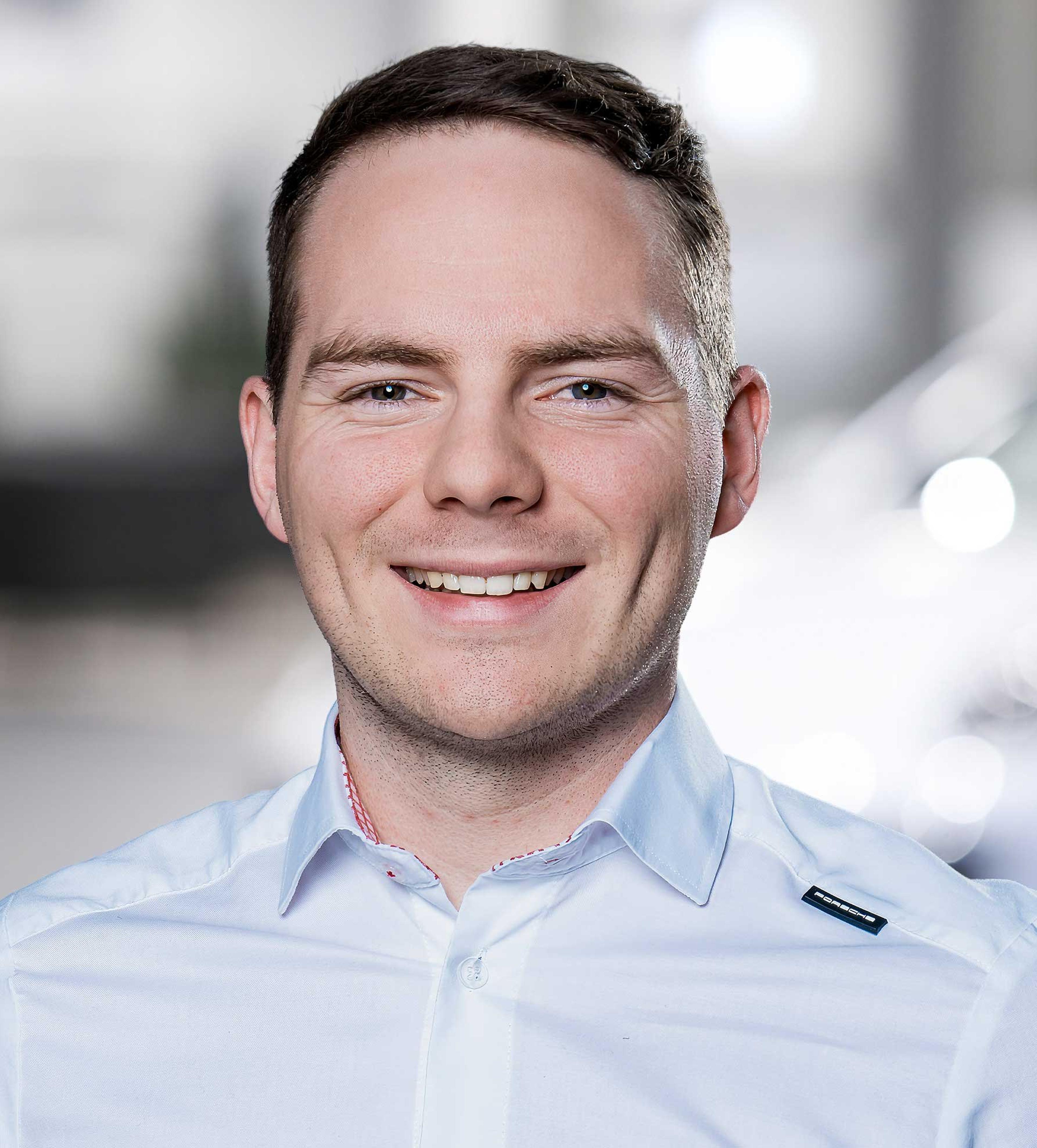 Photo of Sandro Neuhauser