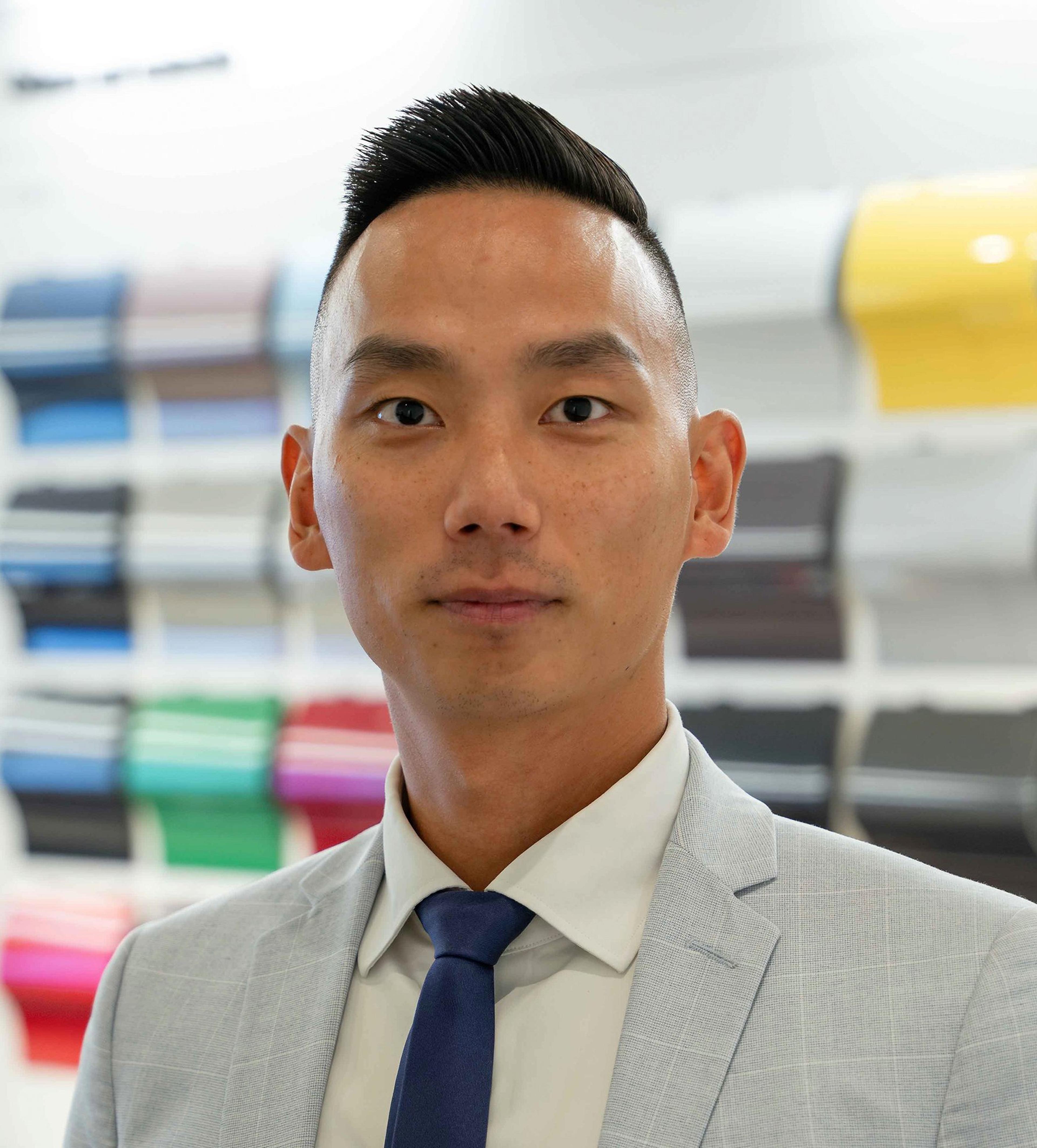 Charlie Chae Sales & Lease Consultant