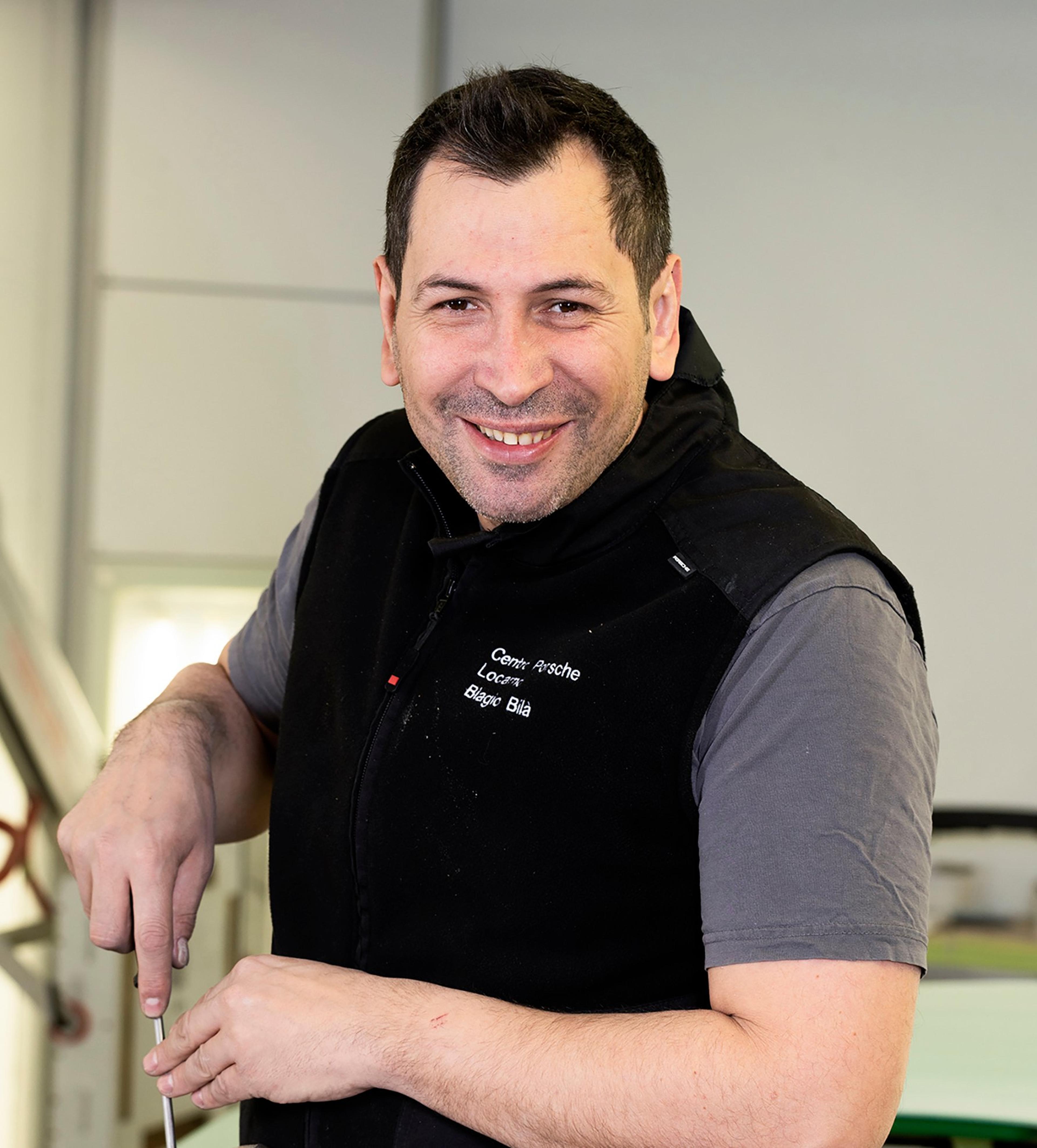 Biagio Bilà