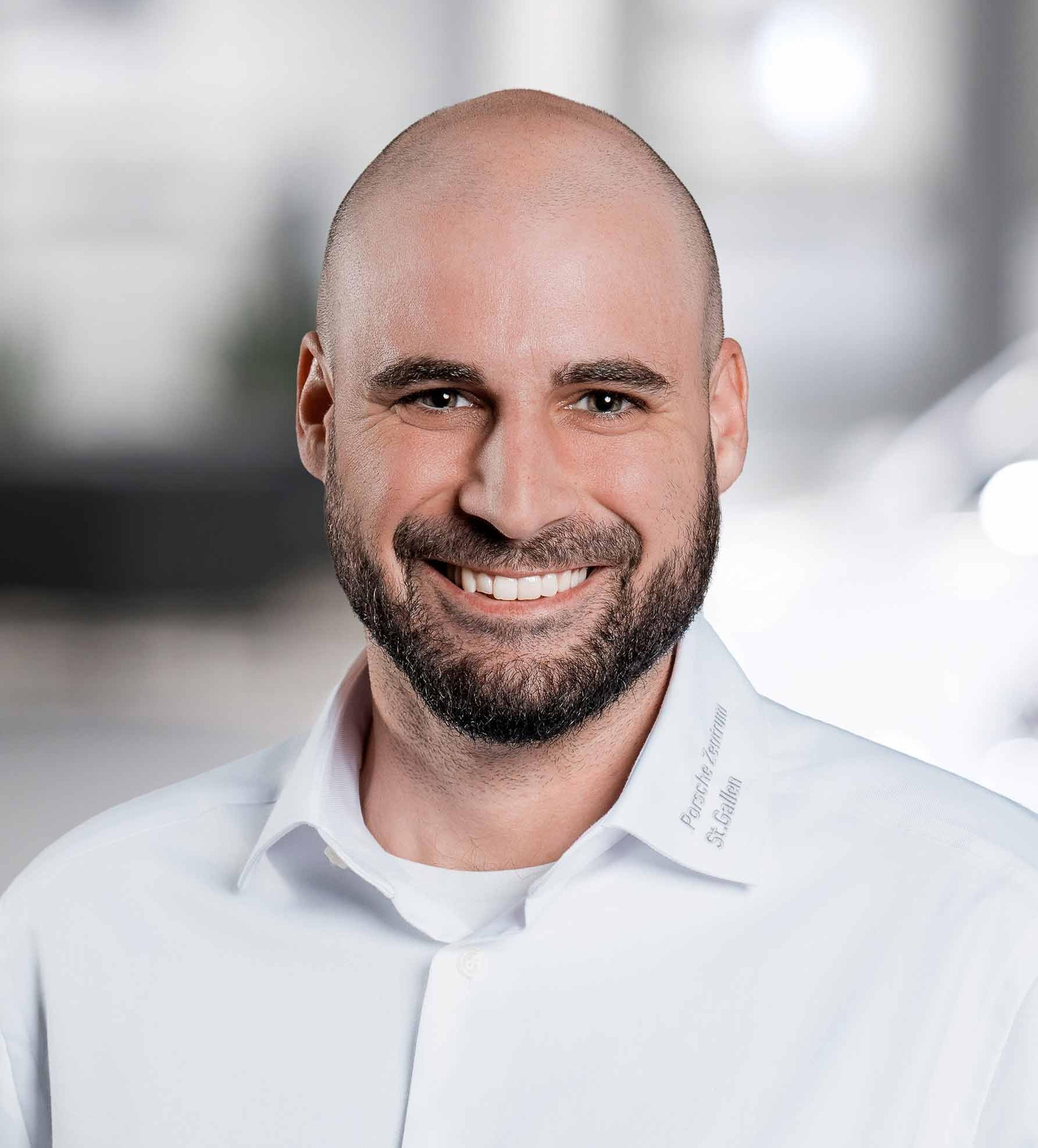 Photo of Robin Czuk