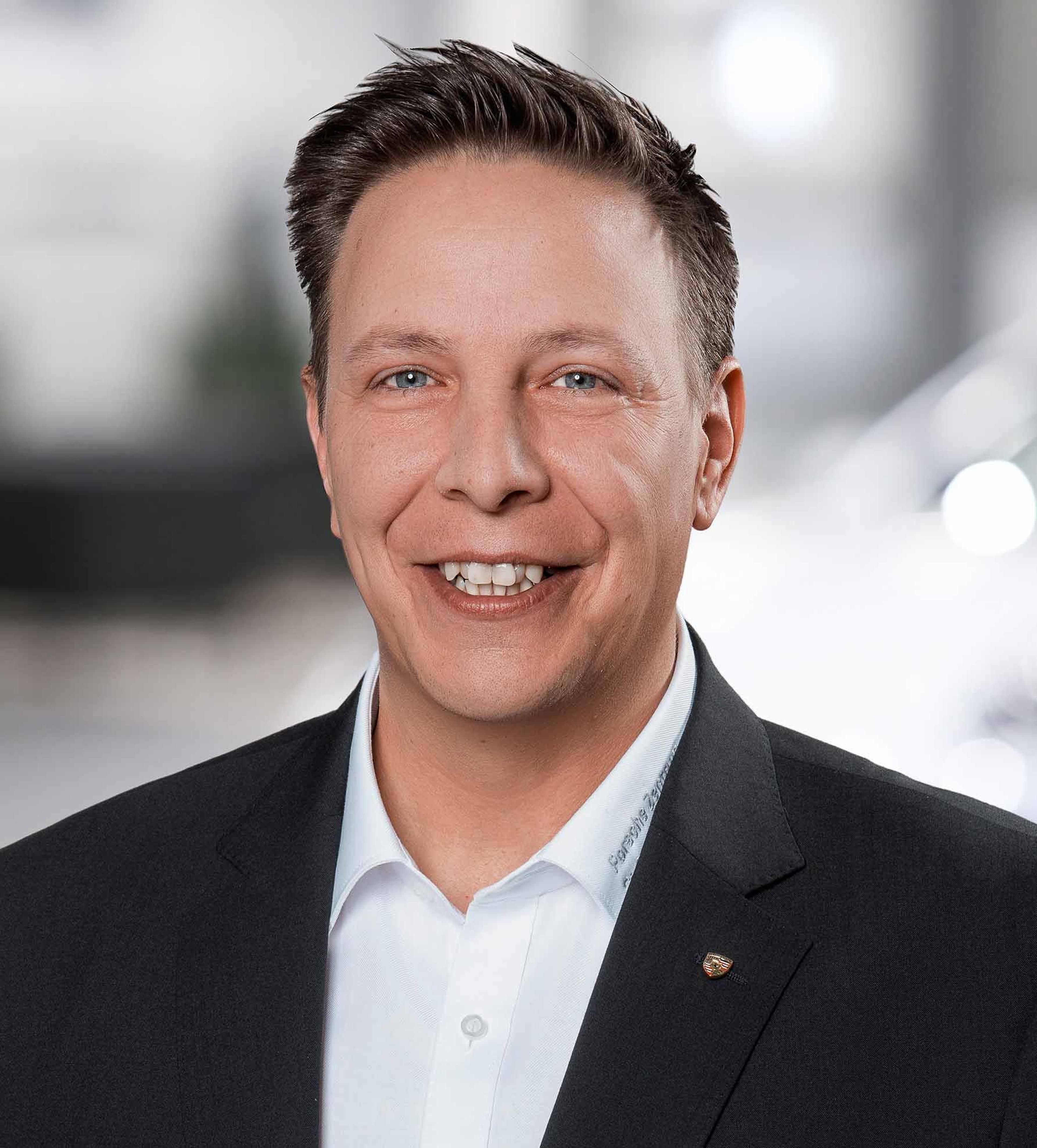 Photo of Christoph Rathmann