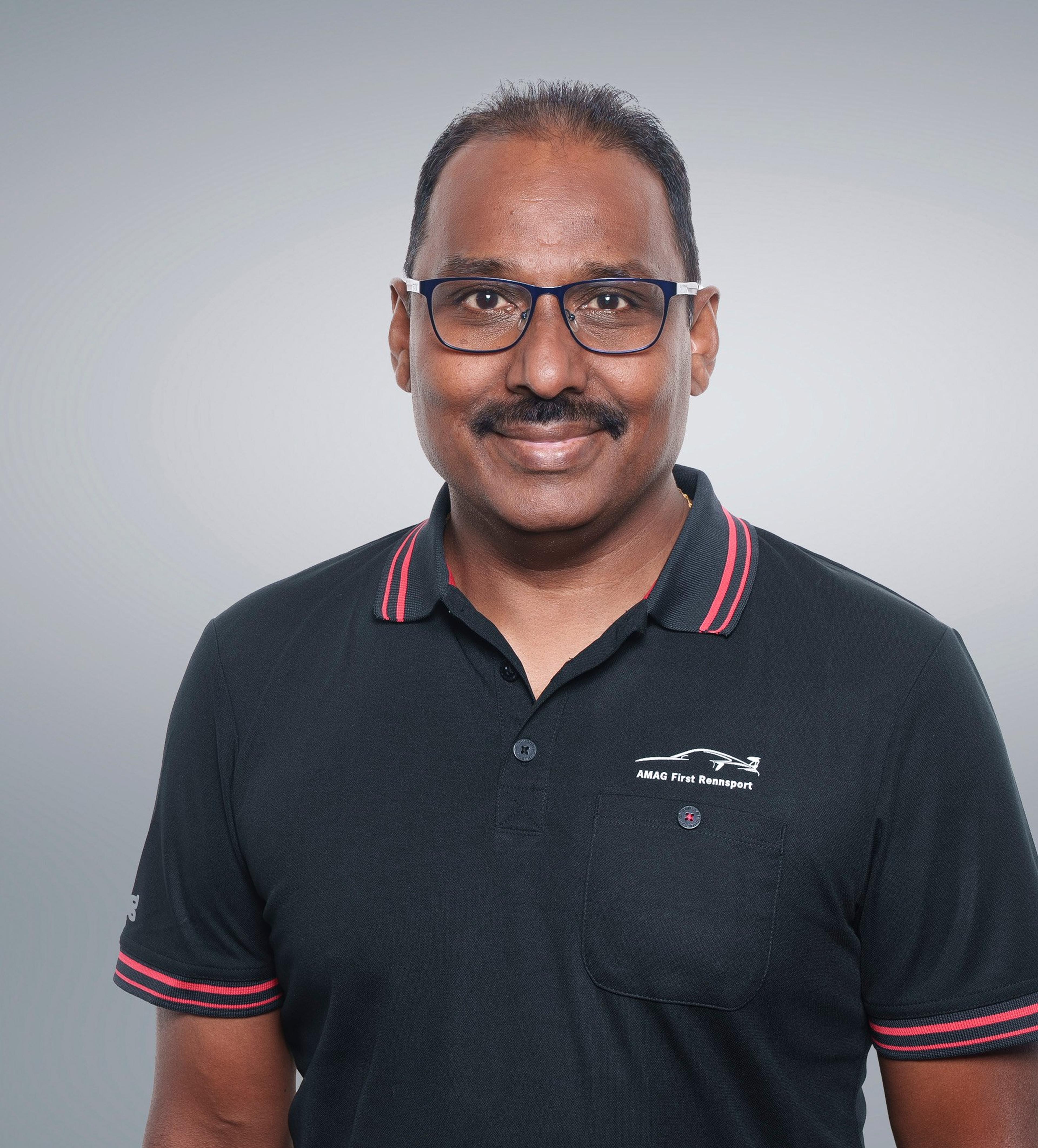 Theva Nagarajah