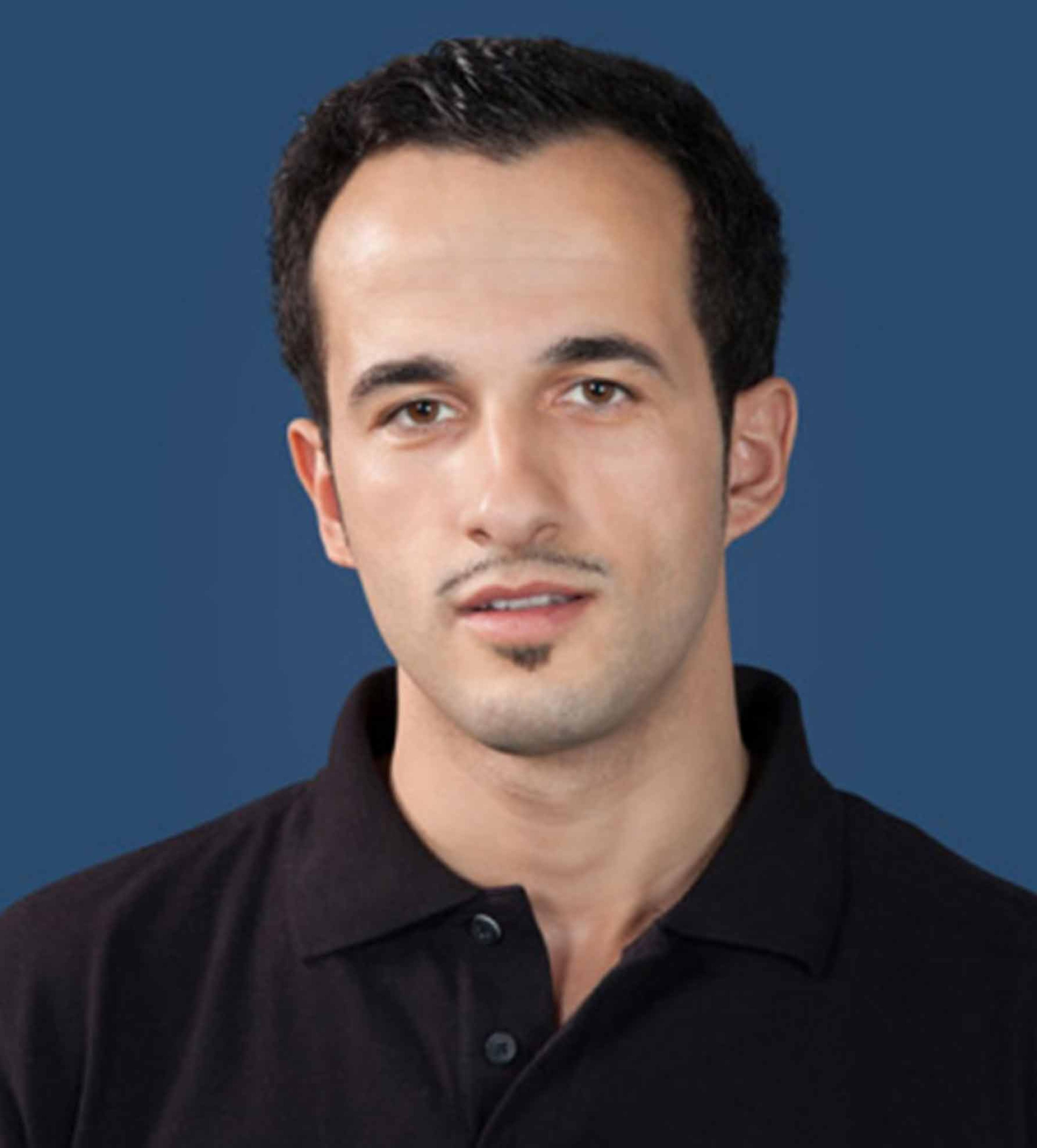 Photo of Mirsad Shabani
