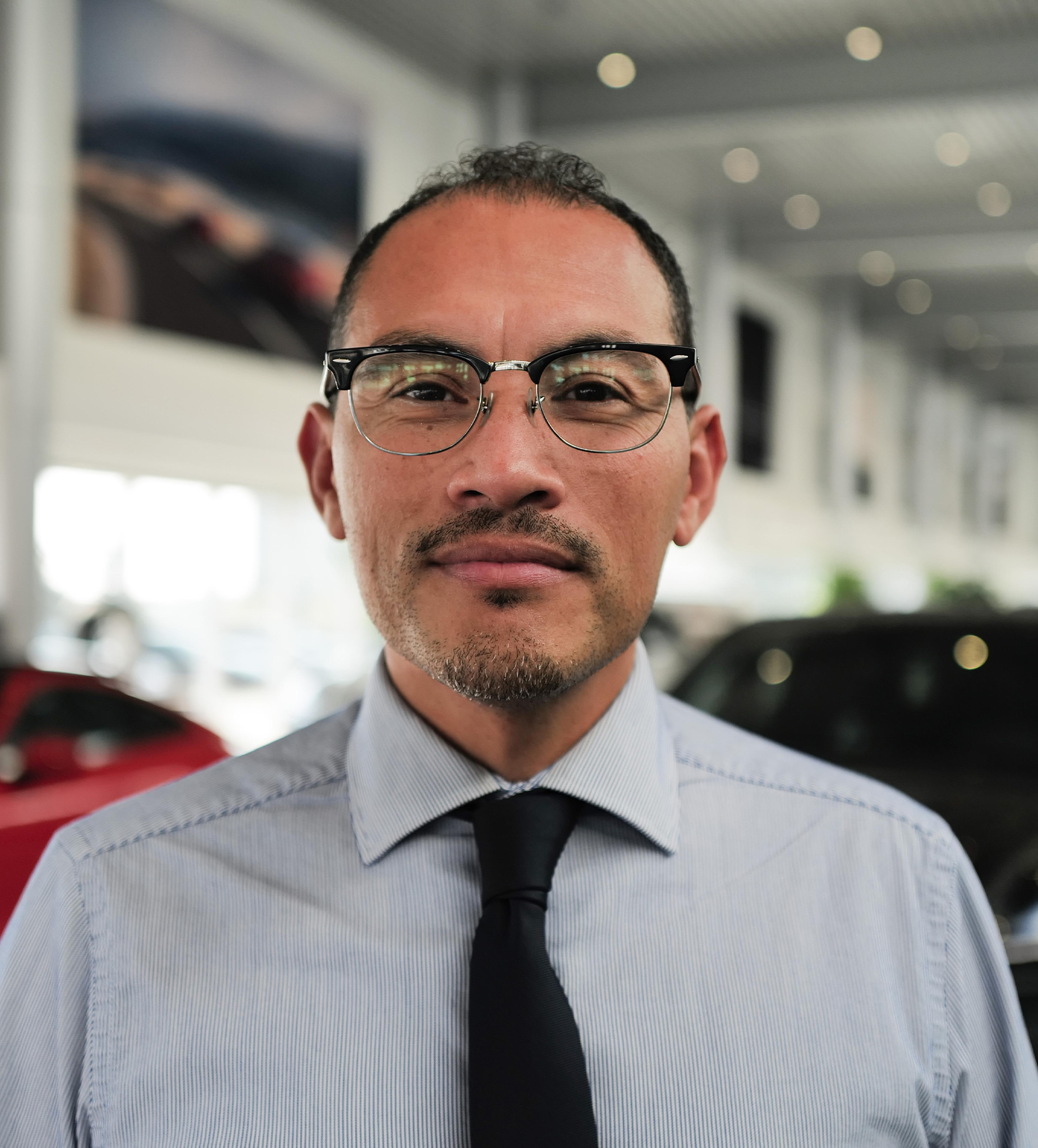 Photo of Jose Rosales-Ramos