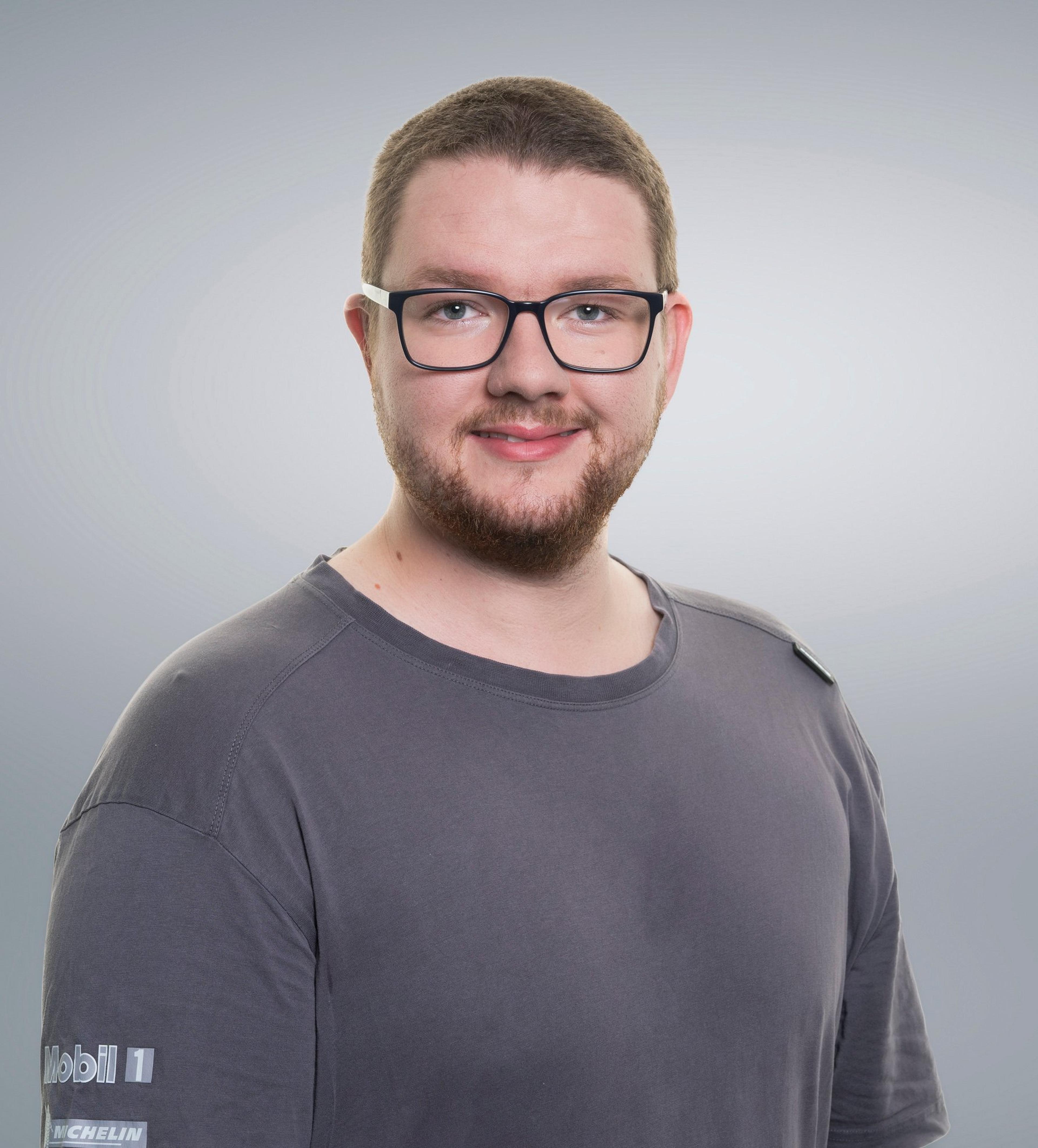 Melvin Baumann