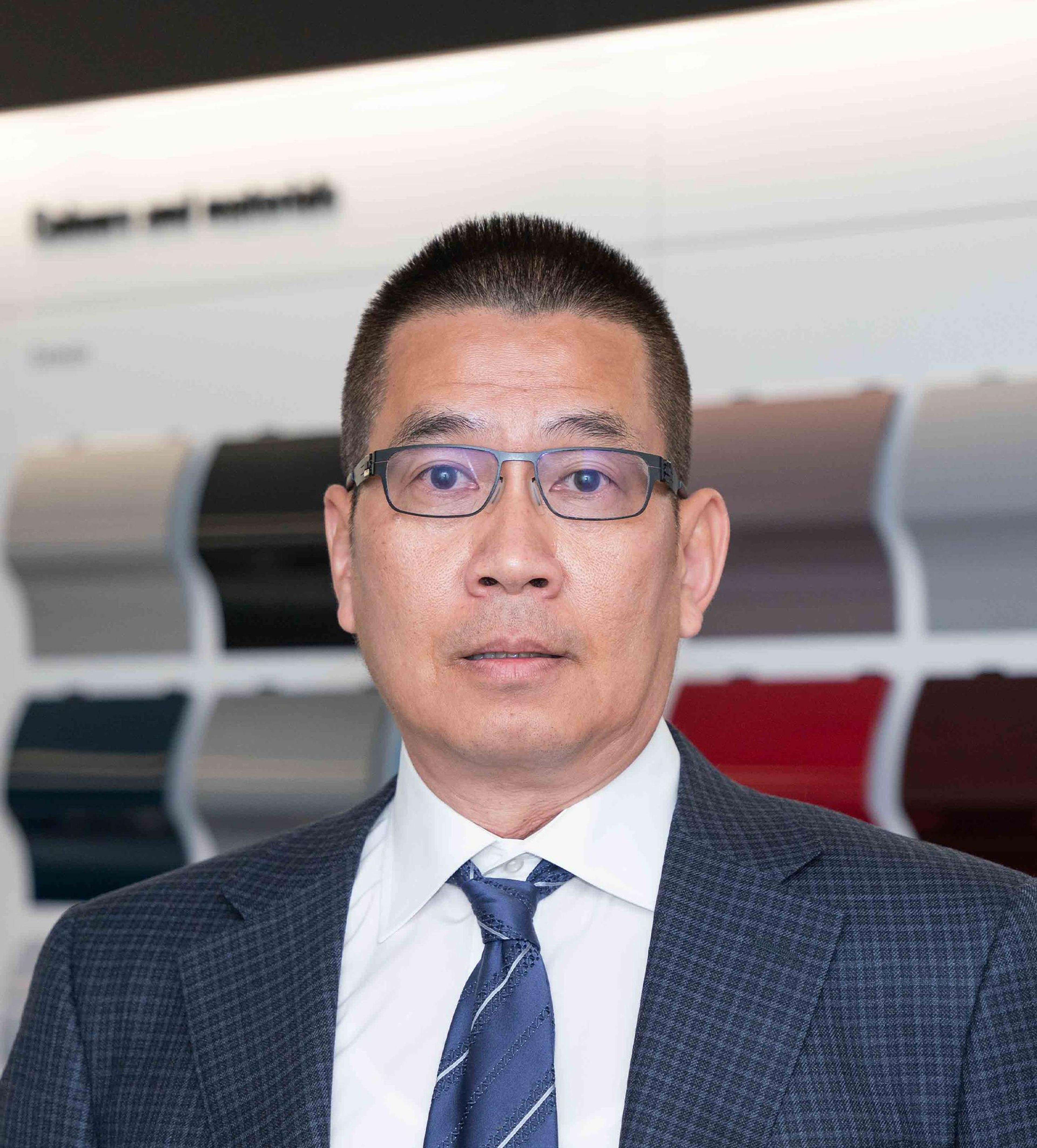 Porsche Centre Vancouver William Fong