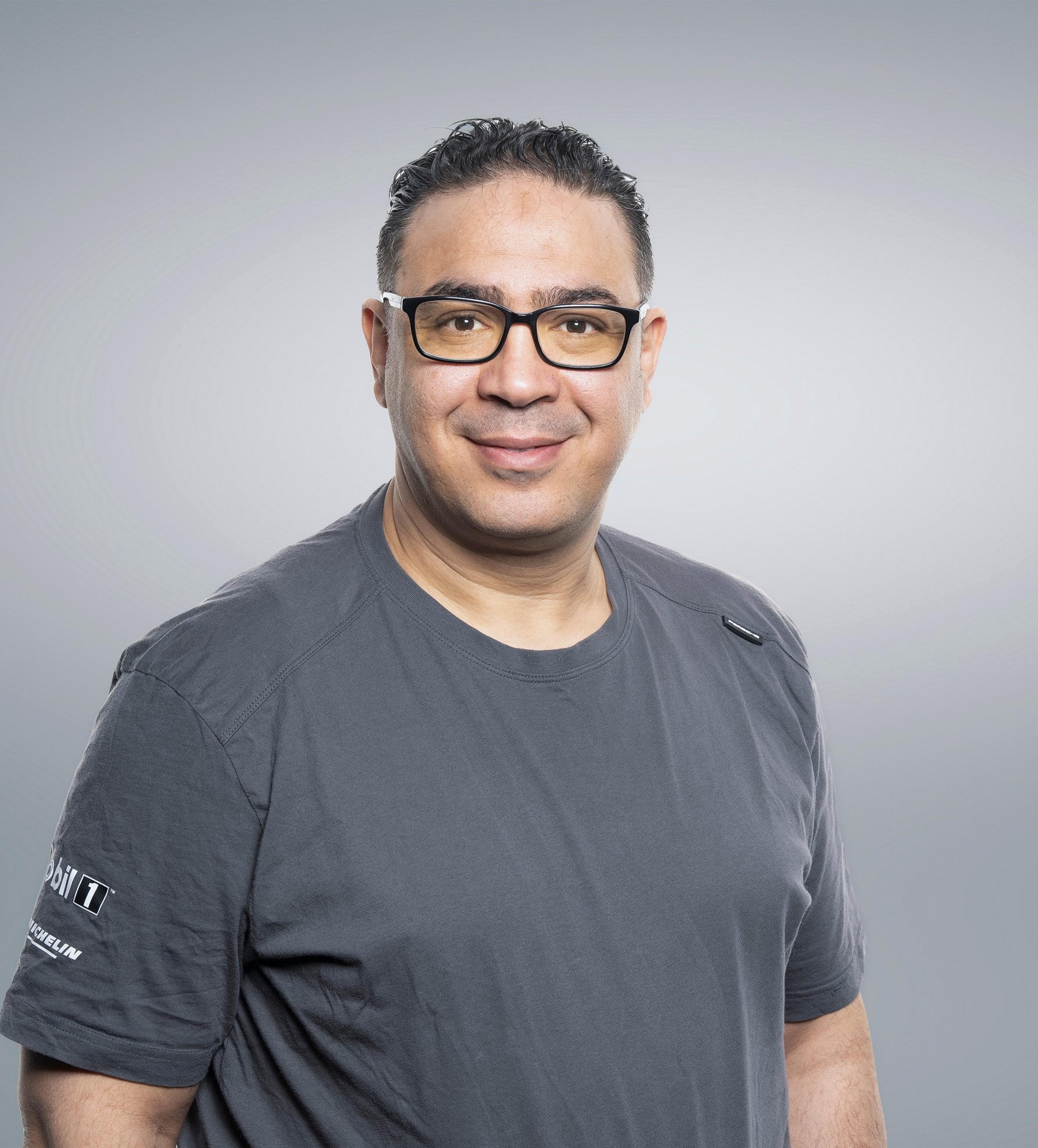 Ismail Ibidhi