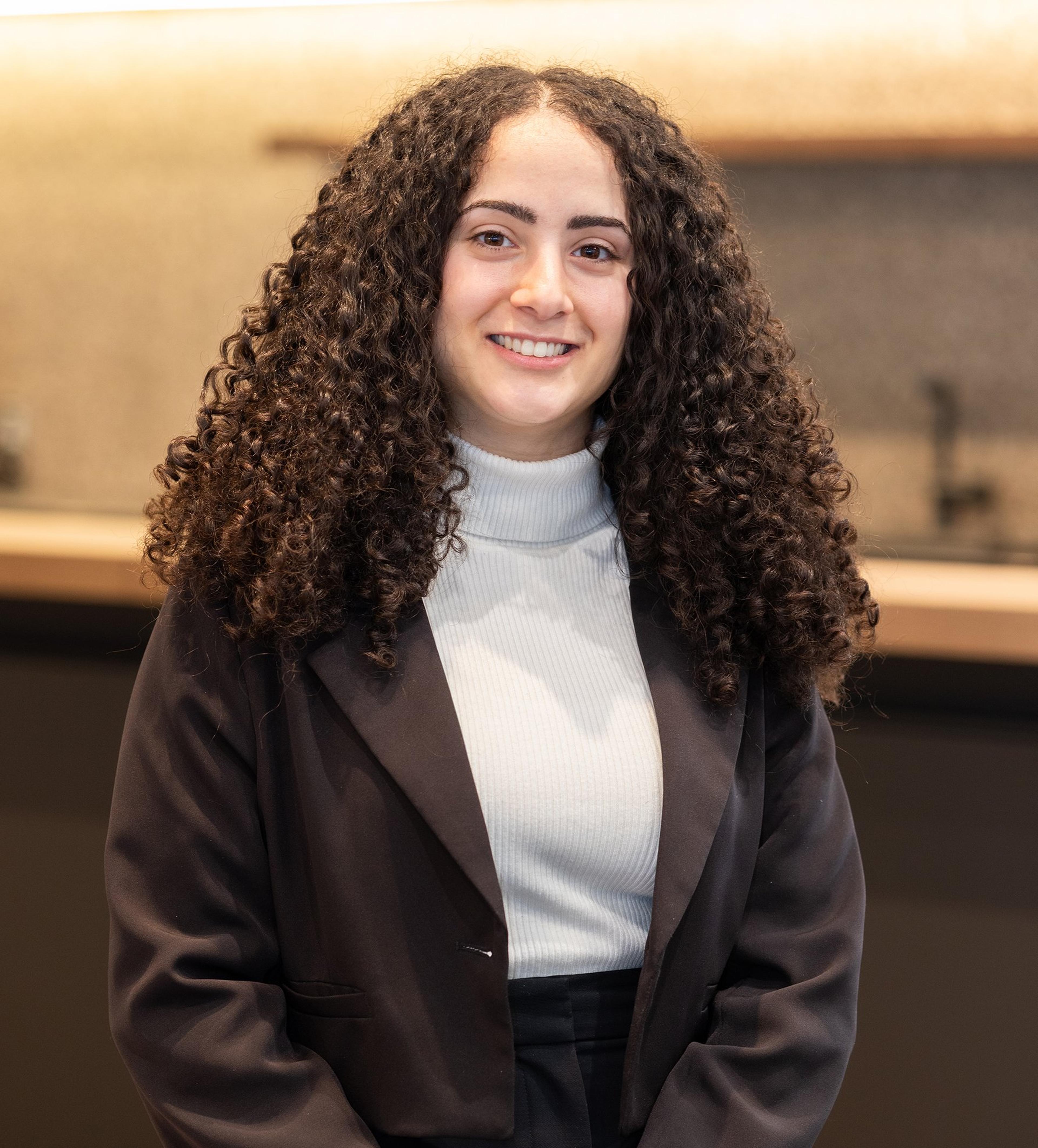 Chantalle Dagher