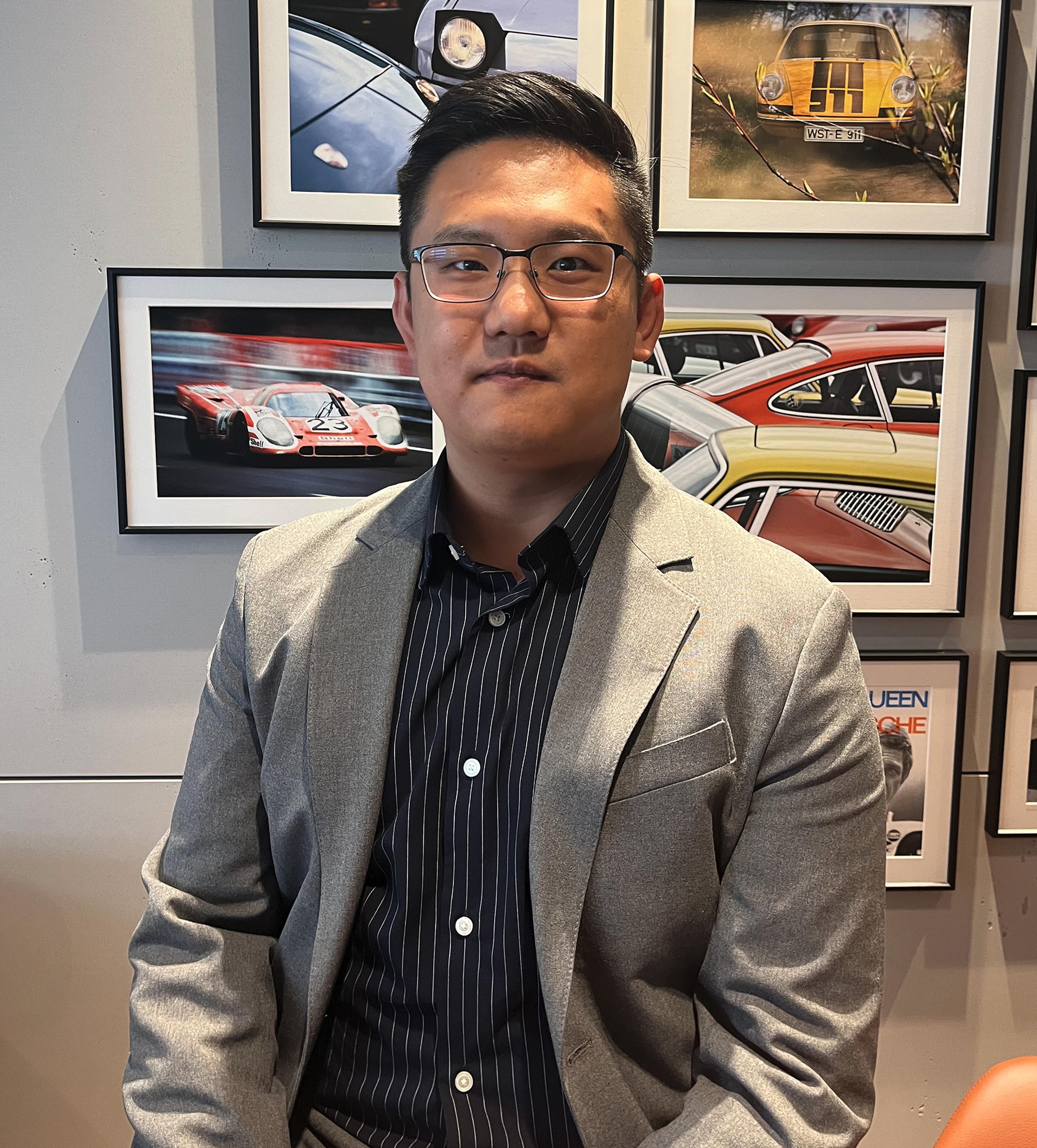 Tao Tao Porsche of Halifax