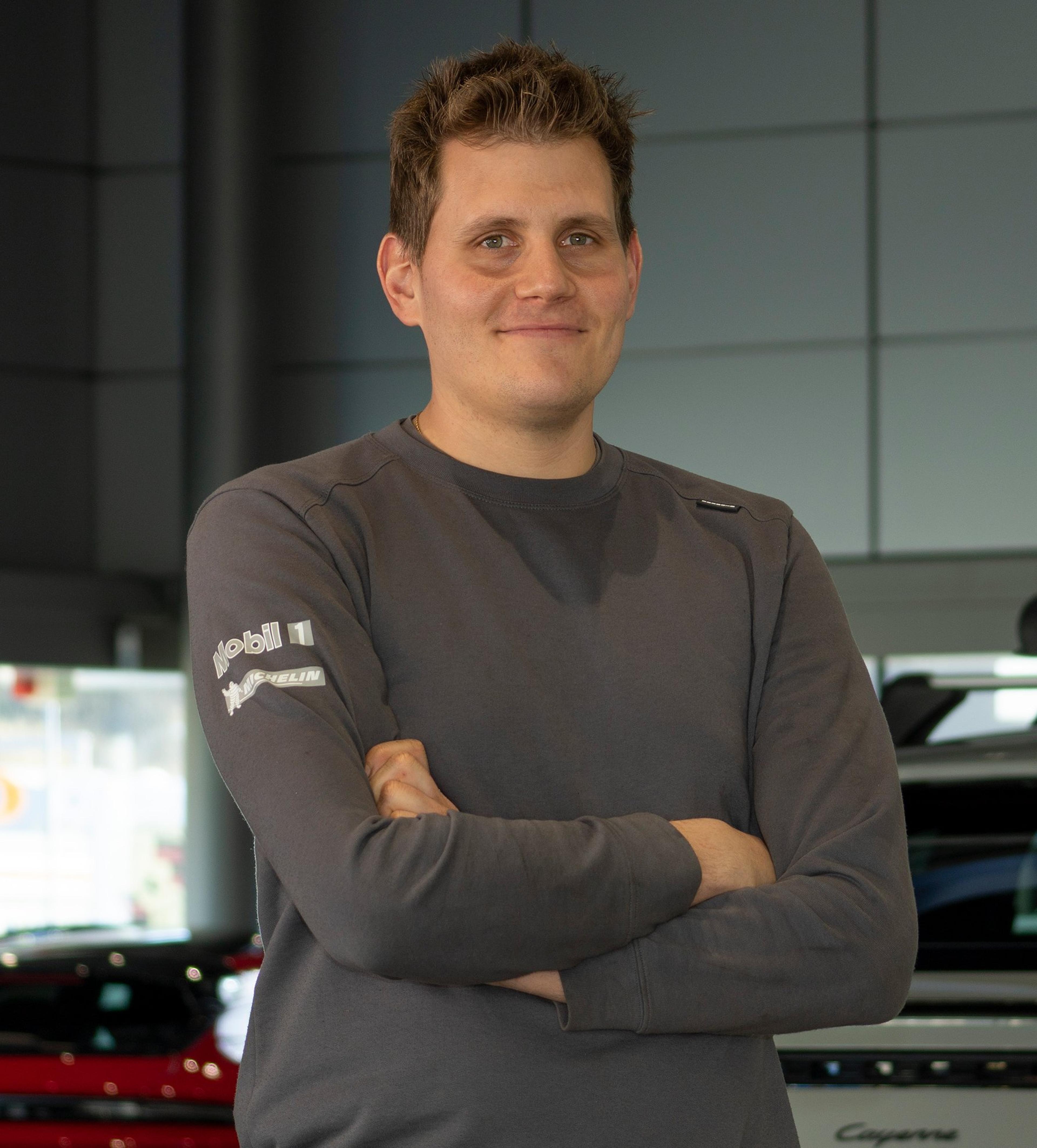 Mattias Vicari