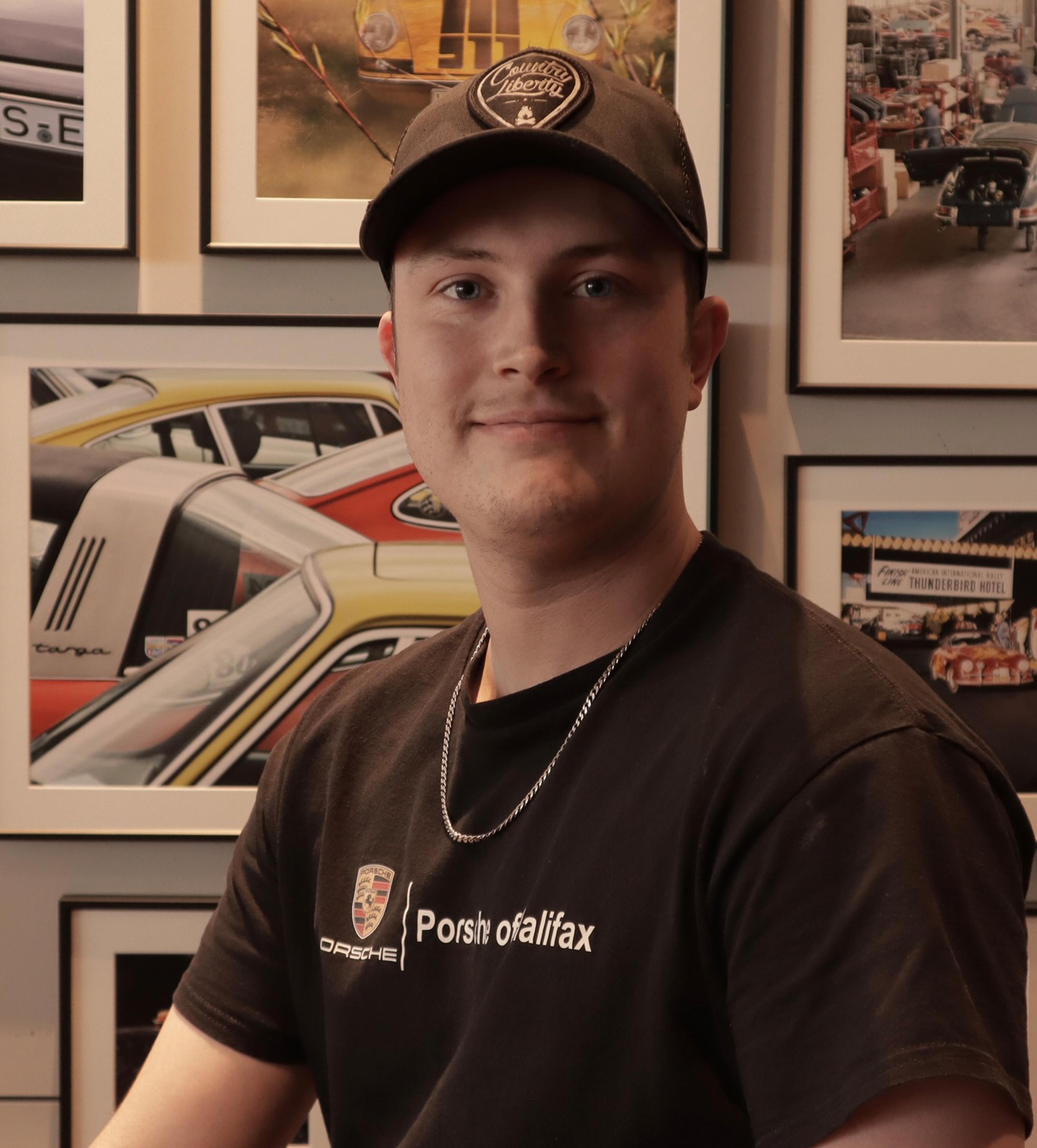 Porsche of Halifax