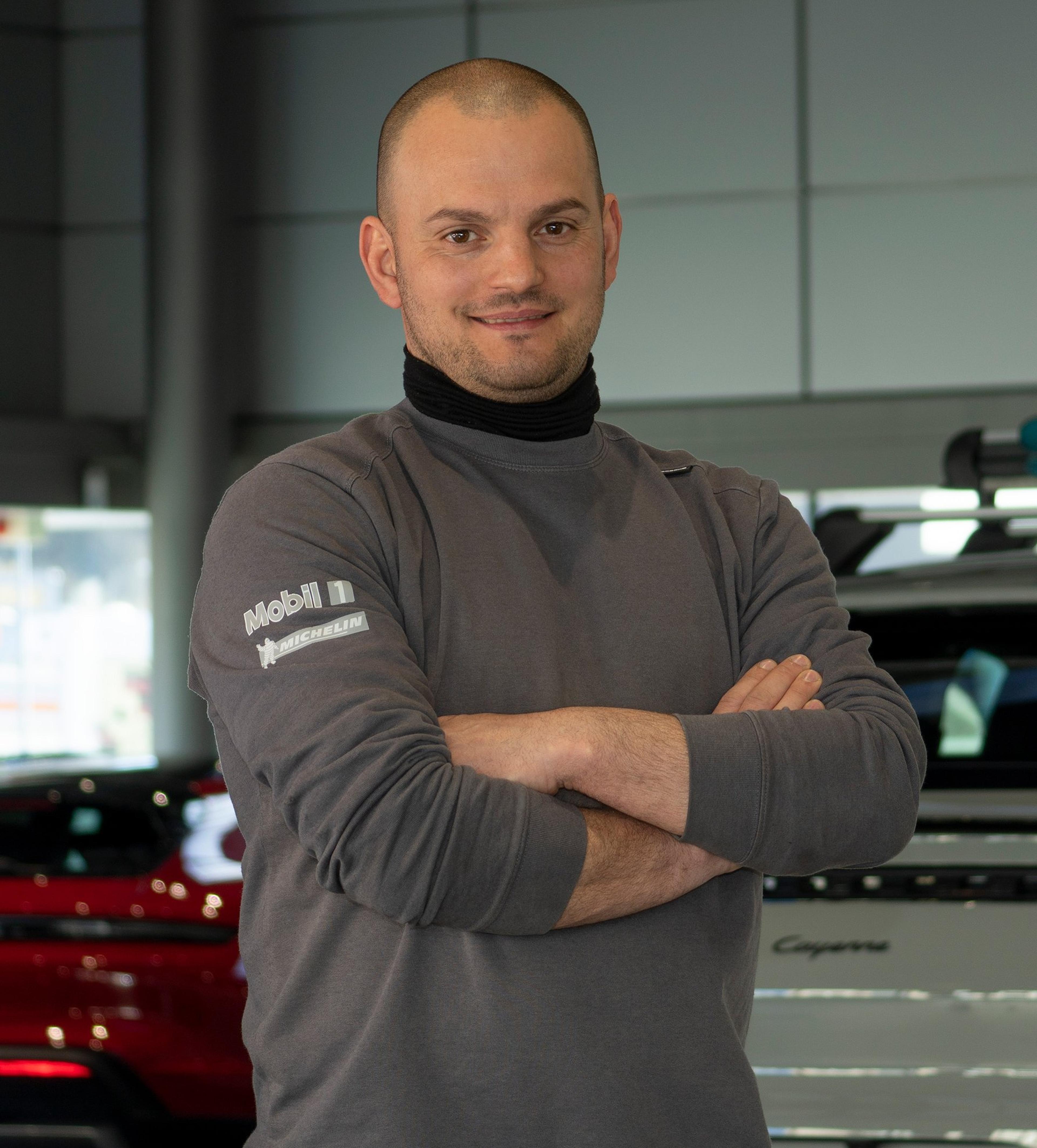 Matteo Bosetti