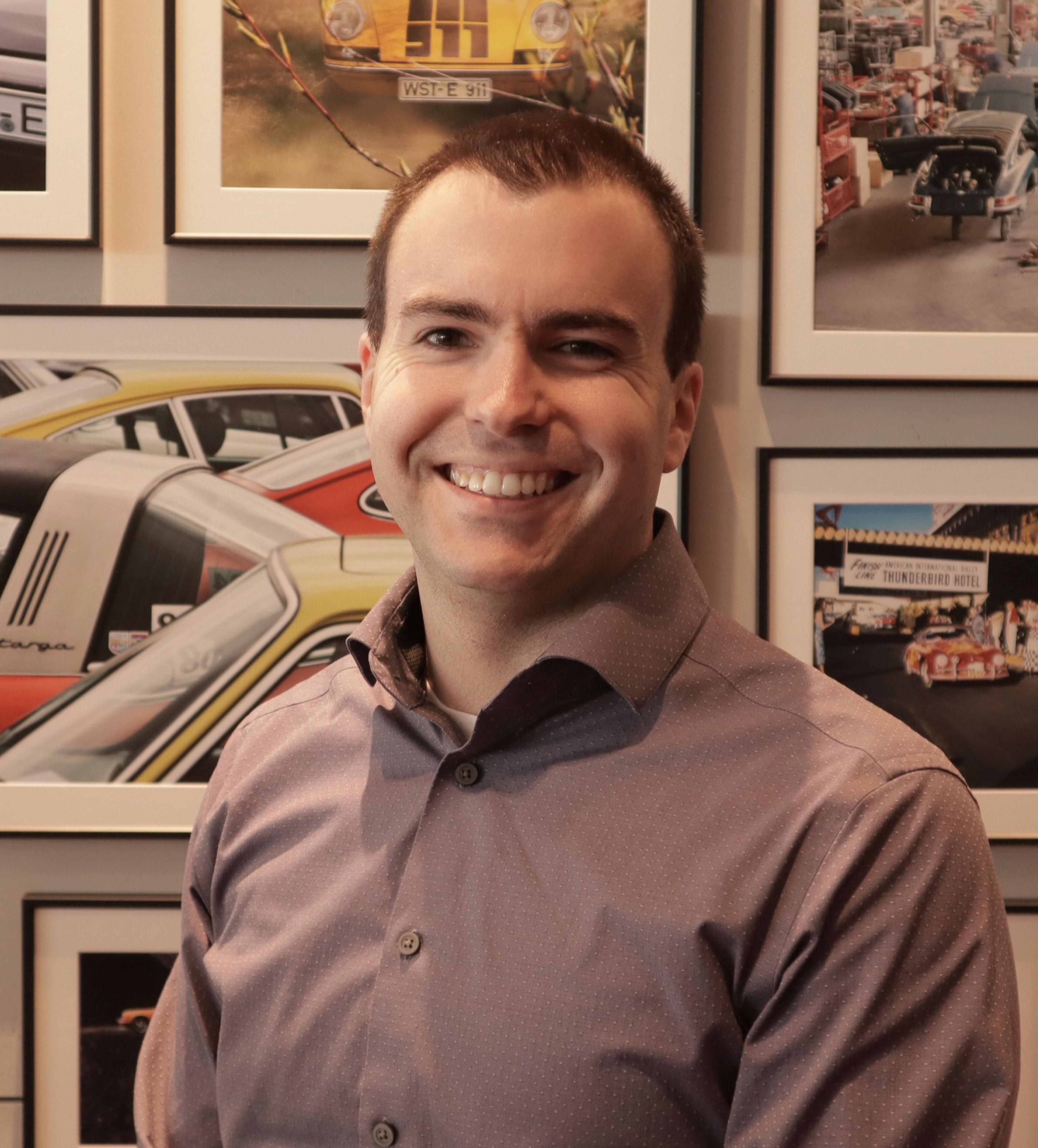 Porsche of Halifax