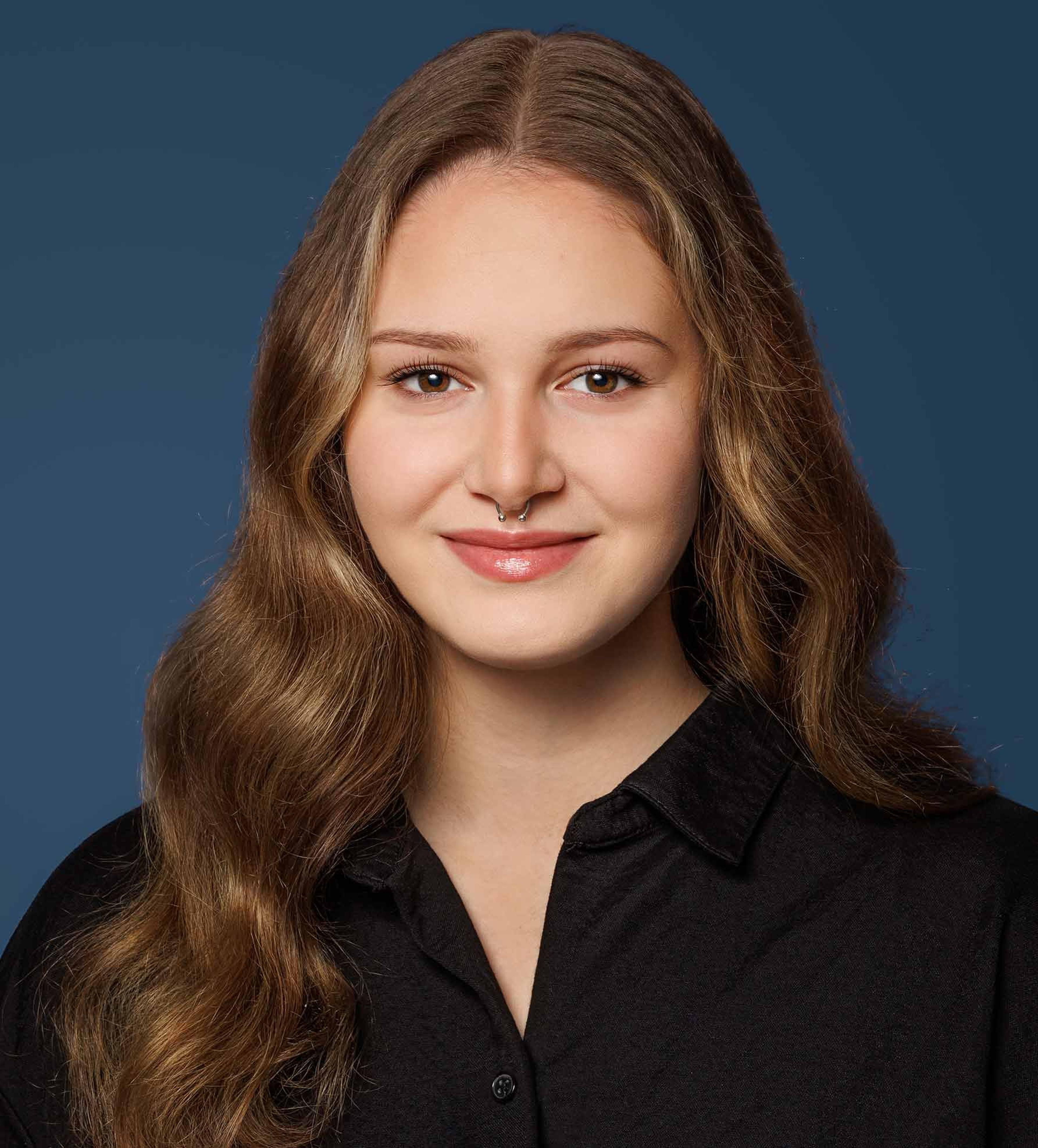 Photo of Amina Hamidi