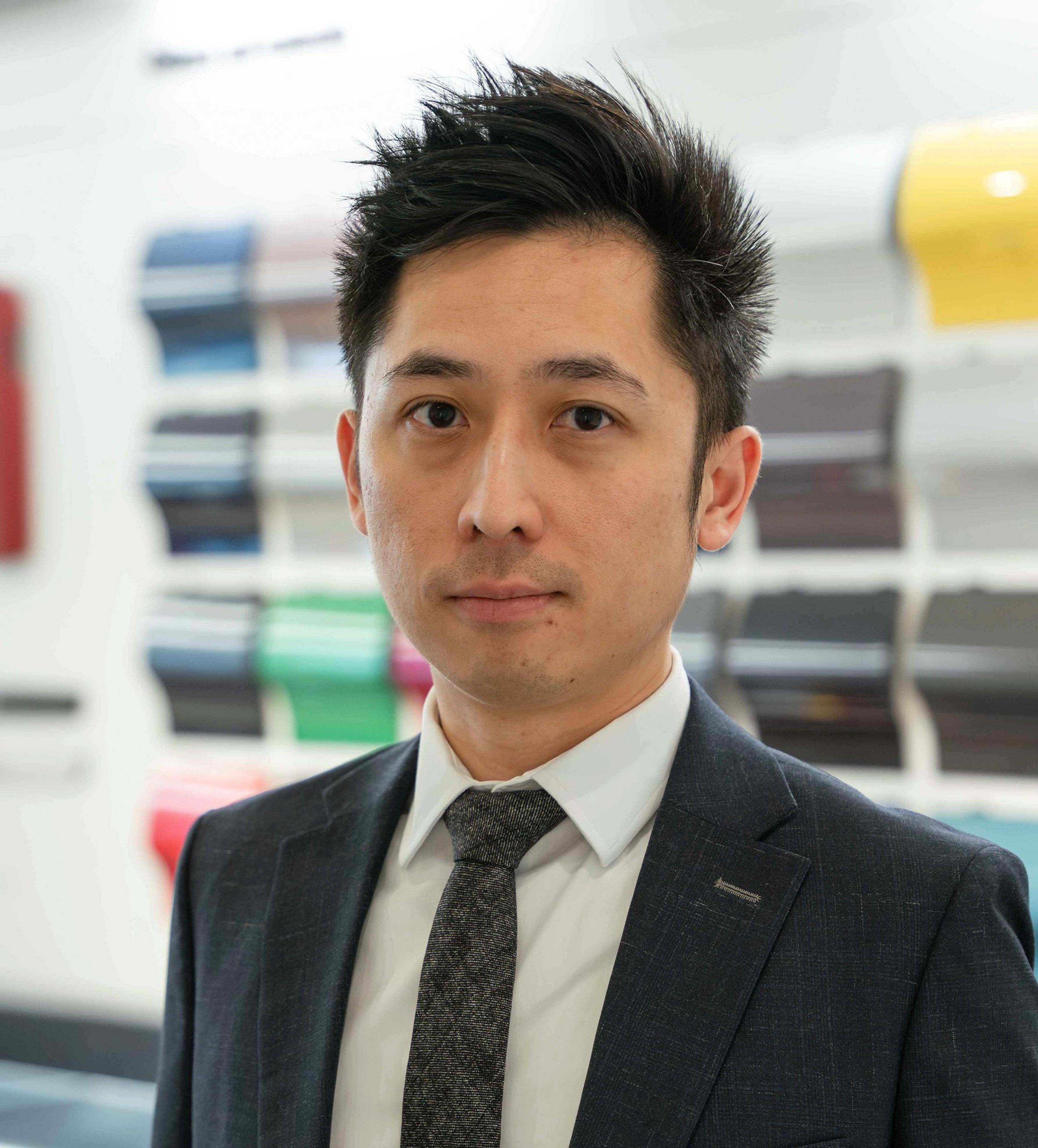 Brian Cheng  Business Manager