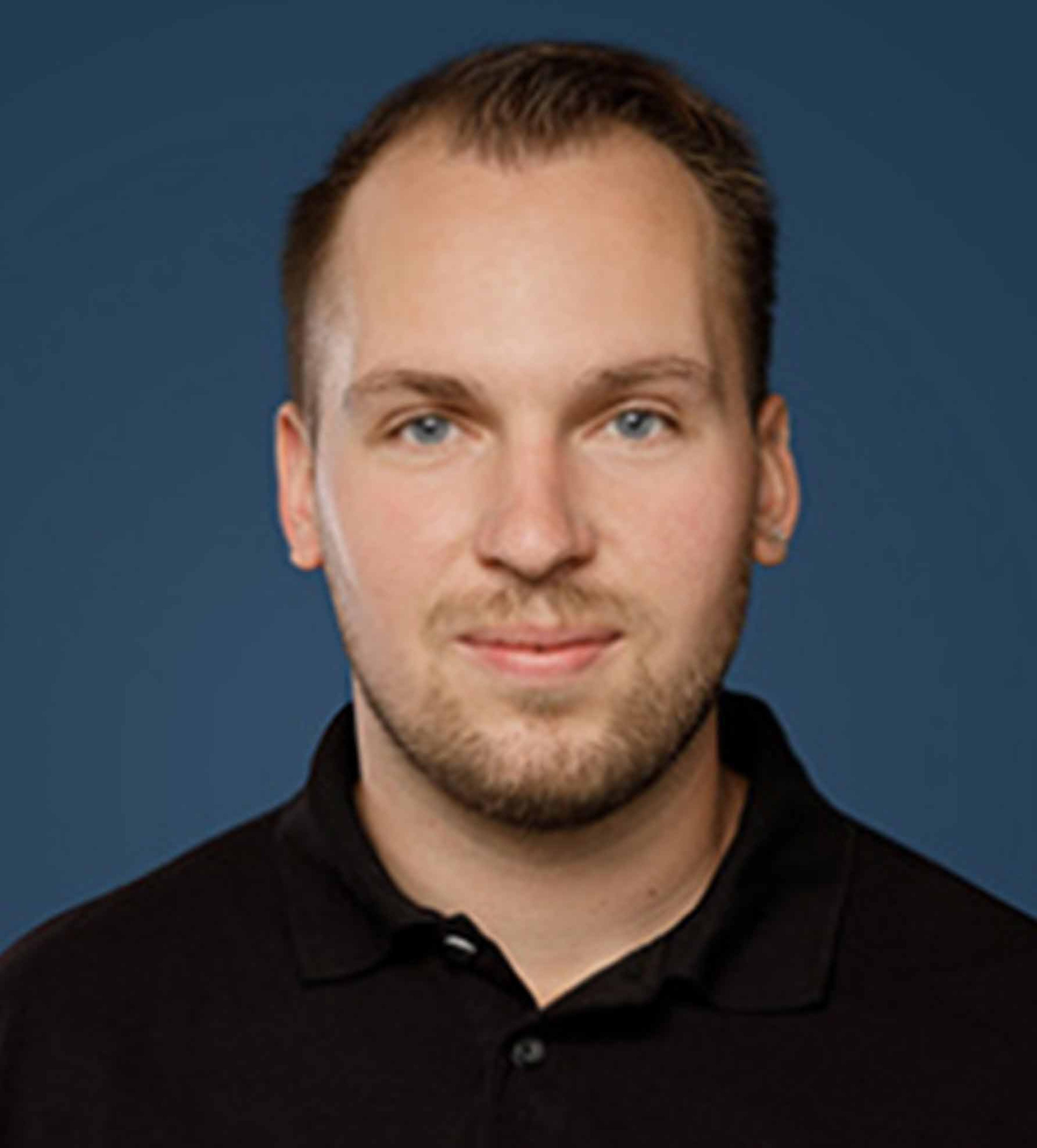 Photo of Marcel Hälg