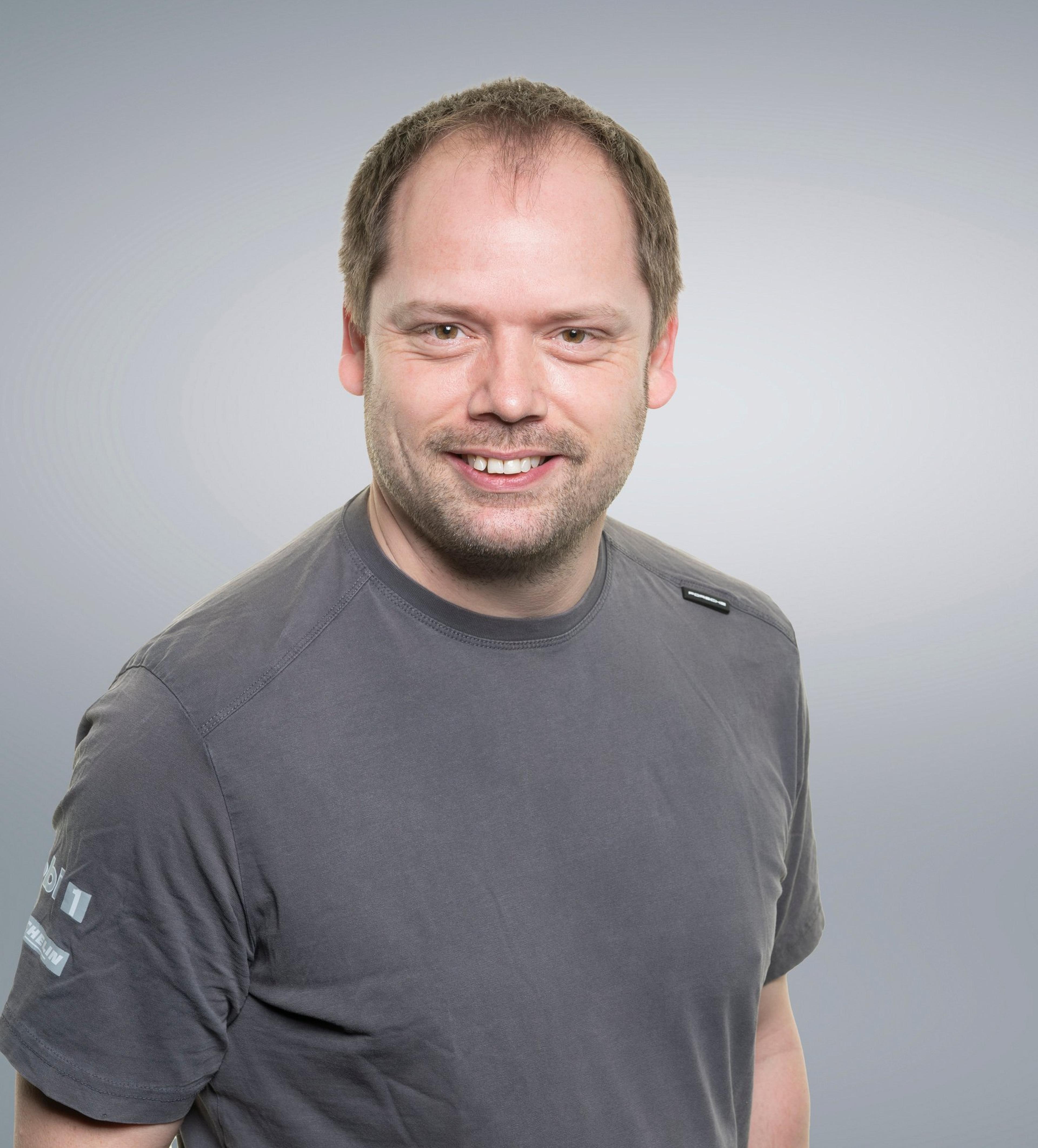 Mike Grünberger
