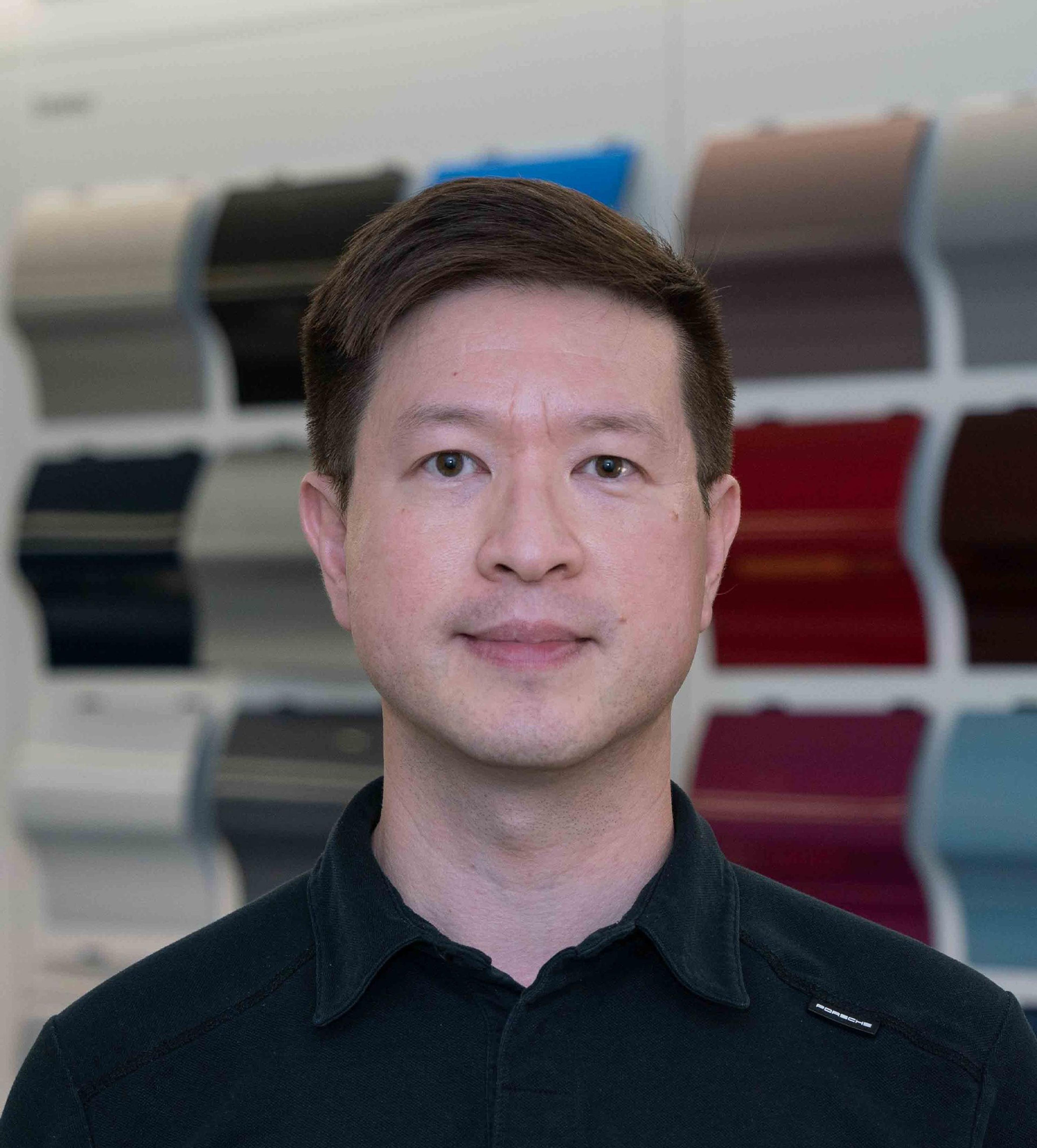 Porsche Centre Vancouver Leo Chau