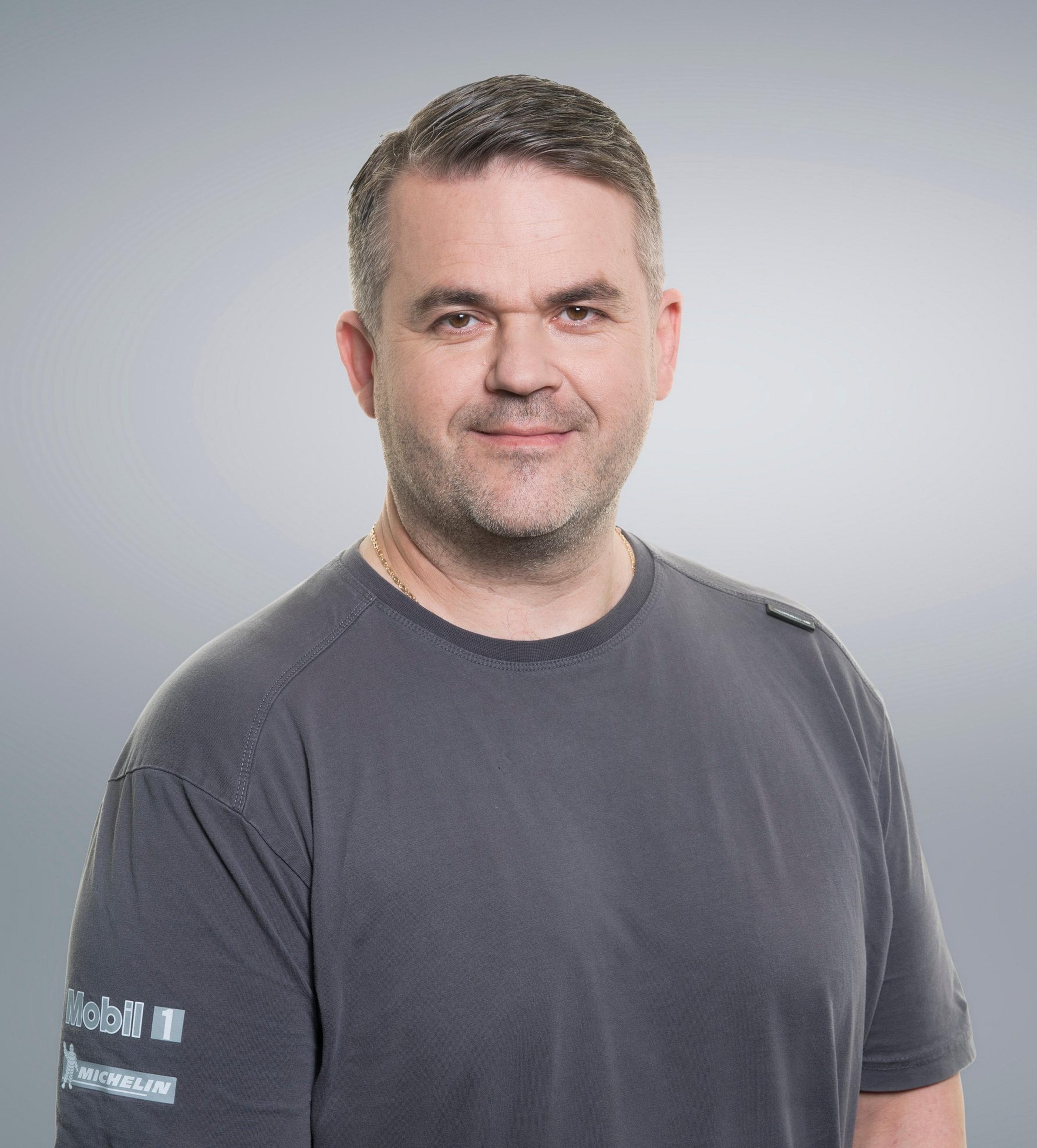 Zsolt Toth-Kovacs