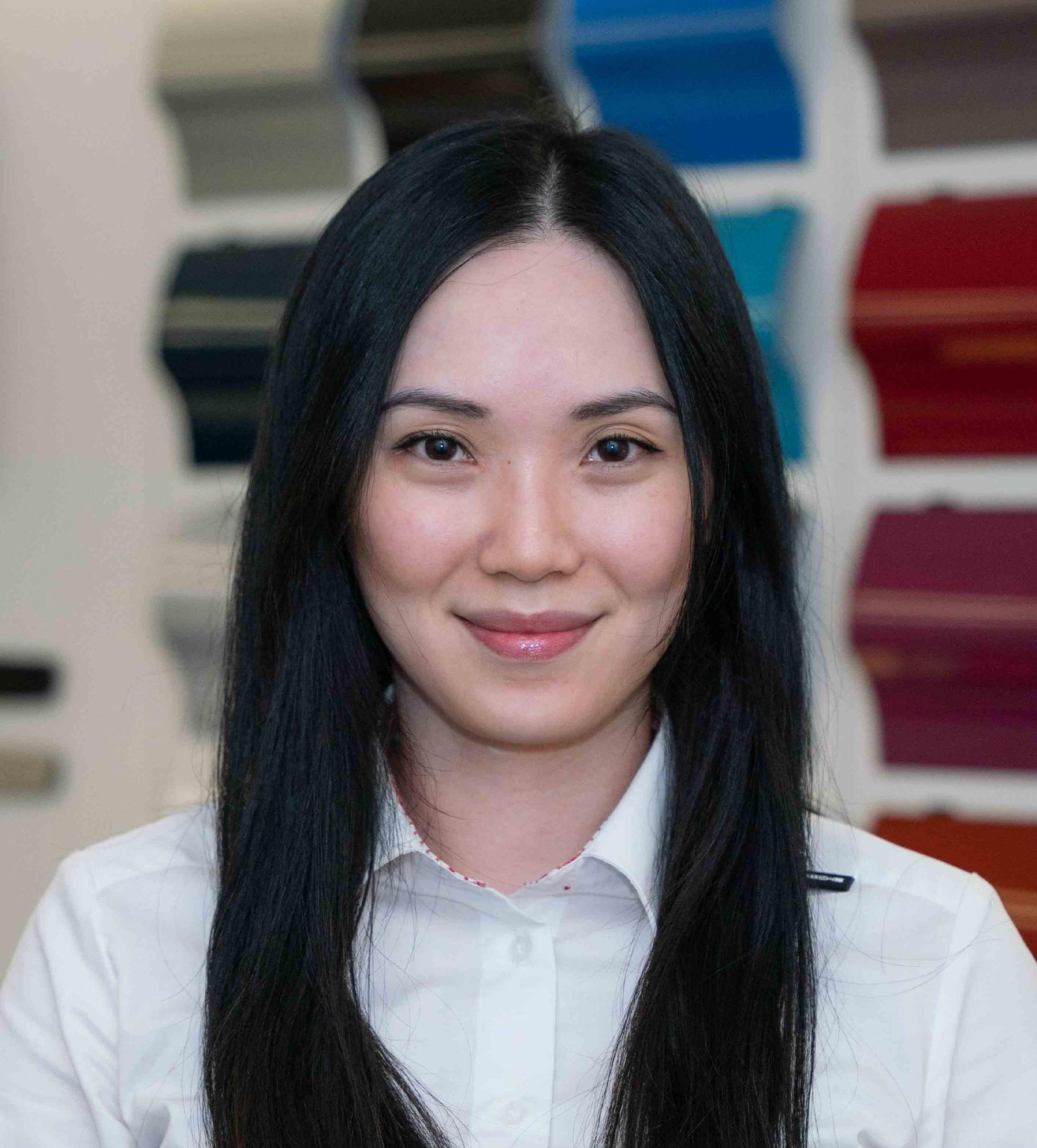 Porsche Centre Vancouver Michelle Hou