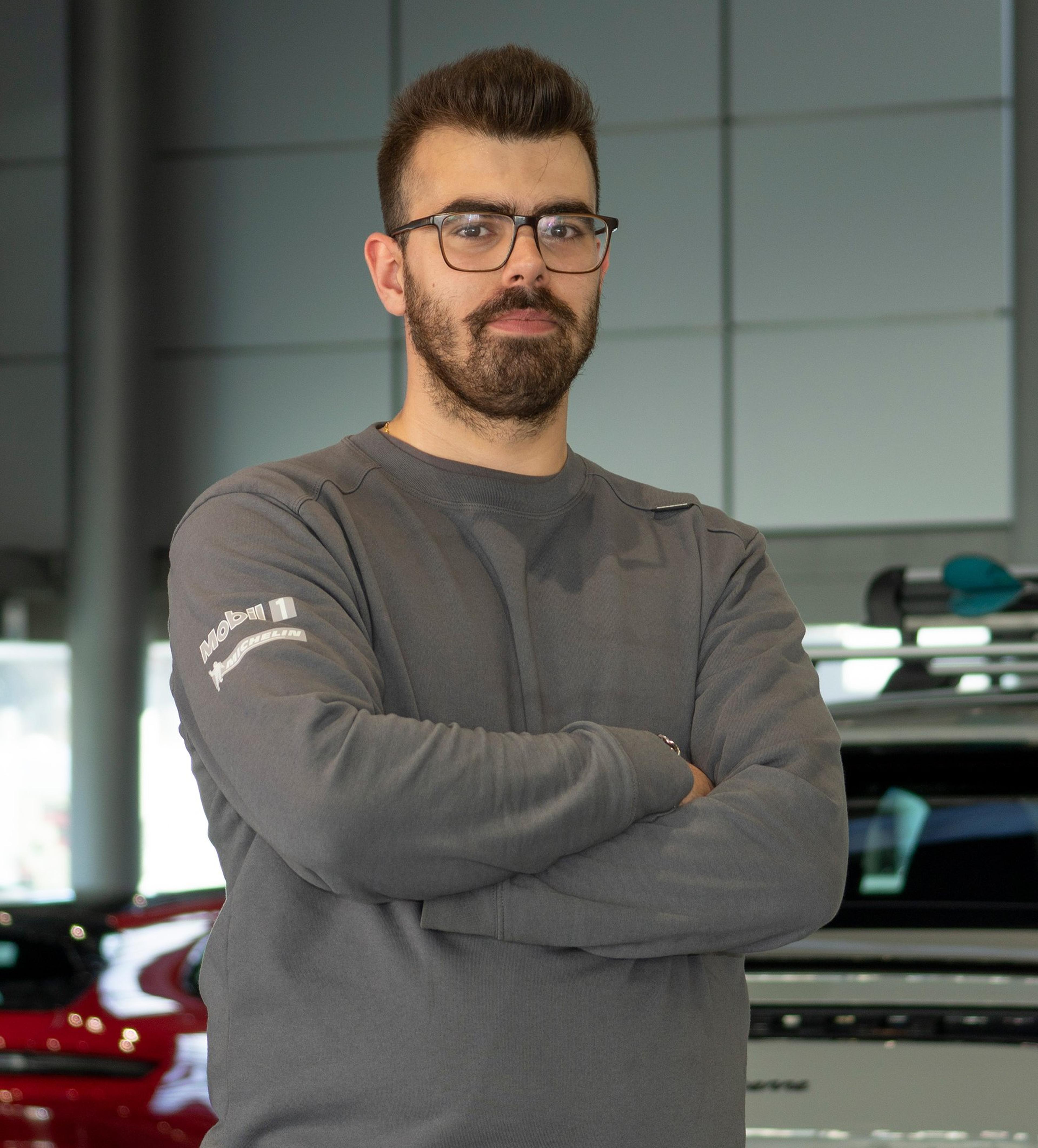 Gianmarco Mesquita