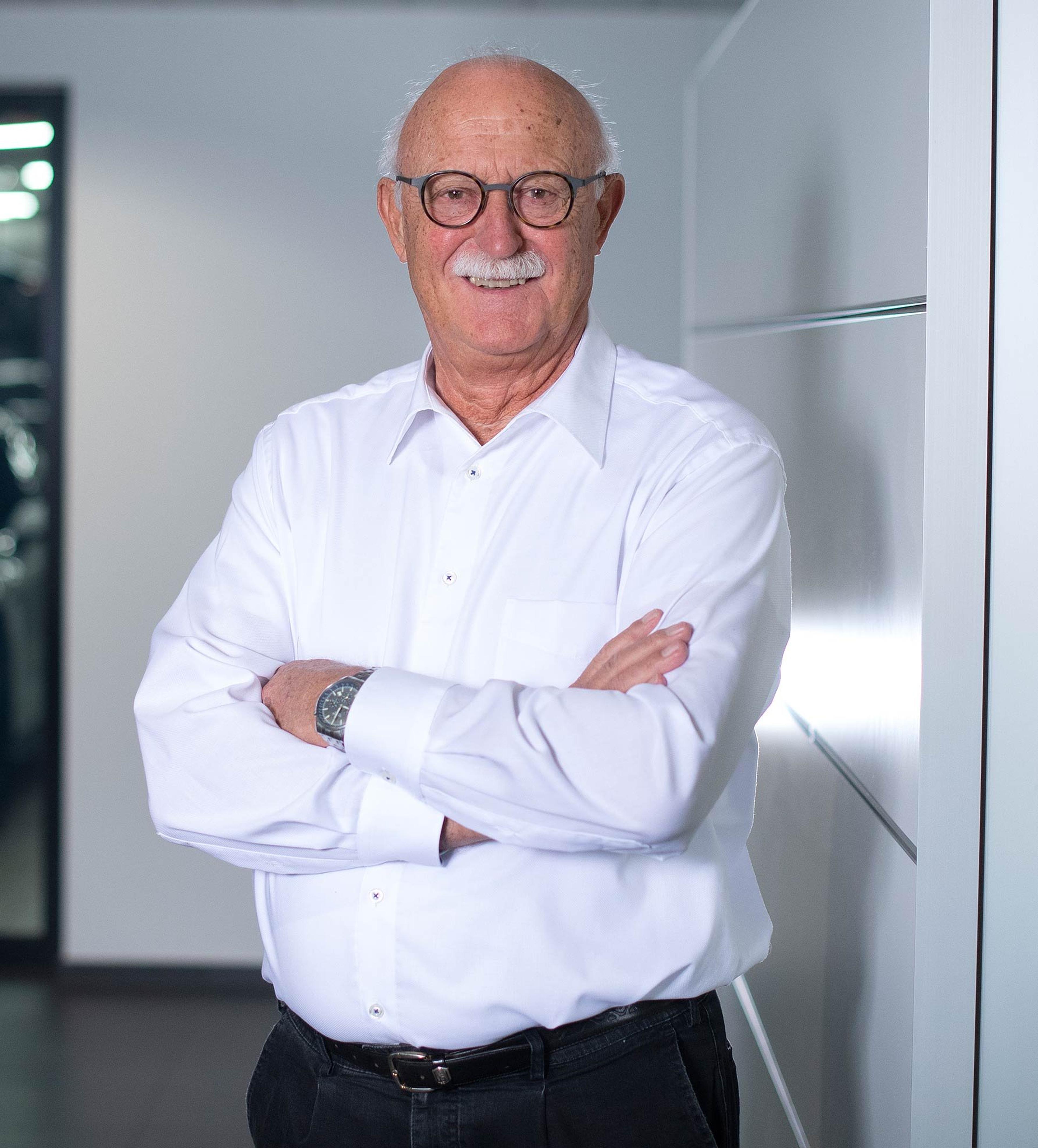 Photo of Peter Ineichen