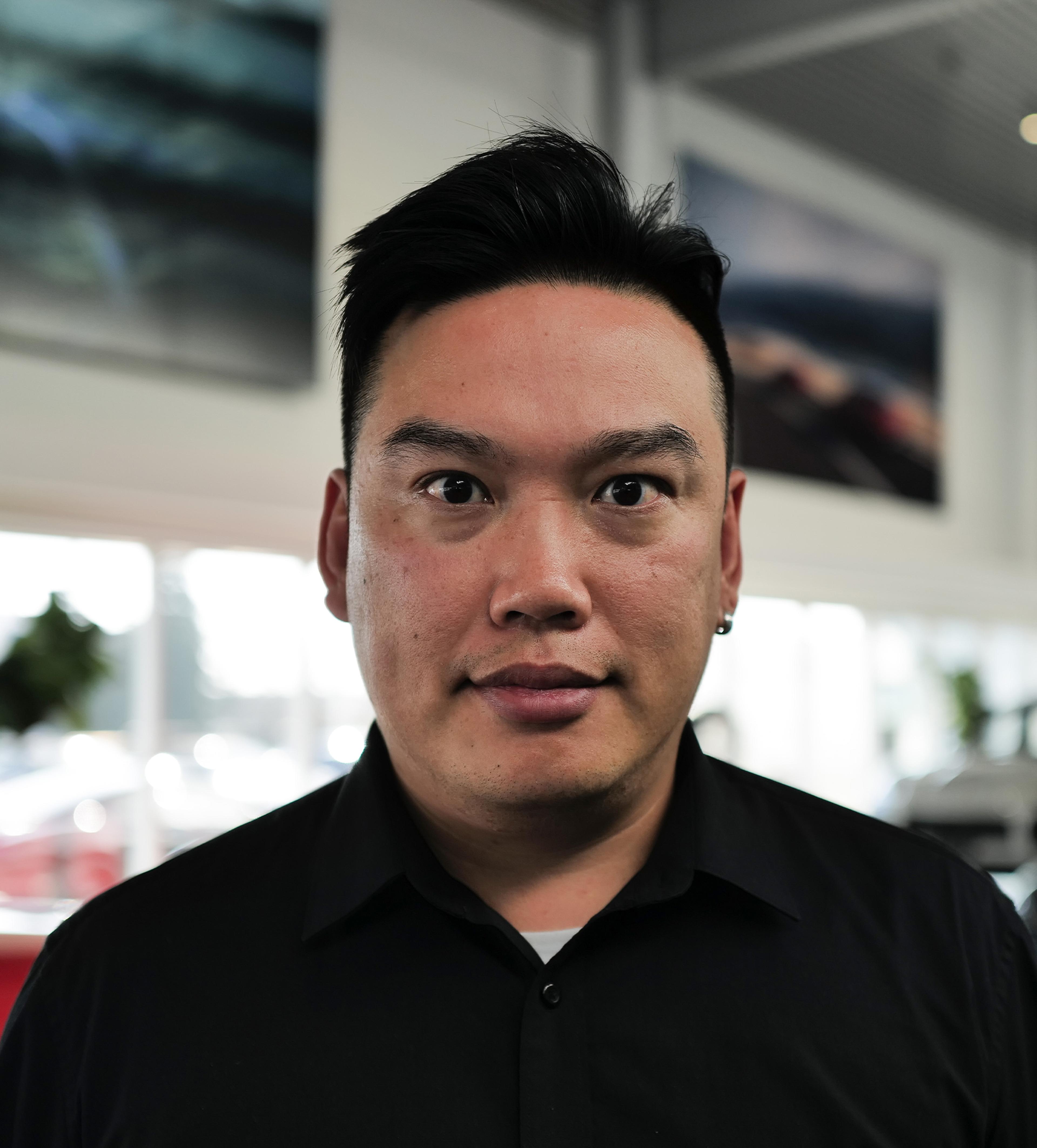 Photo of Michael Fong