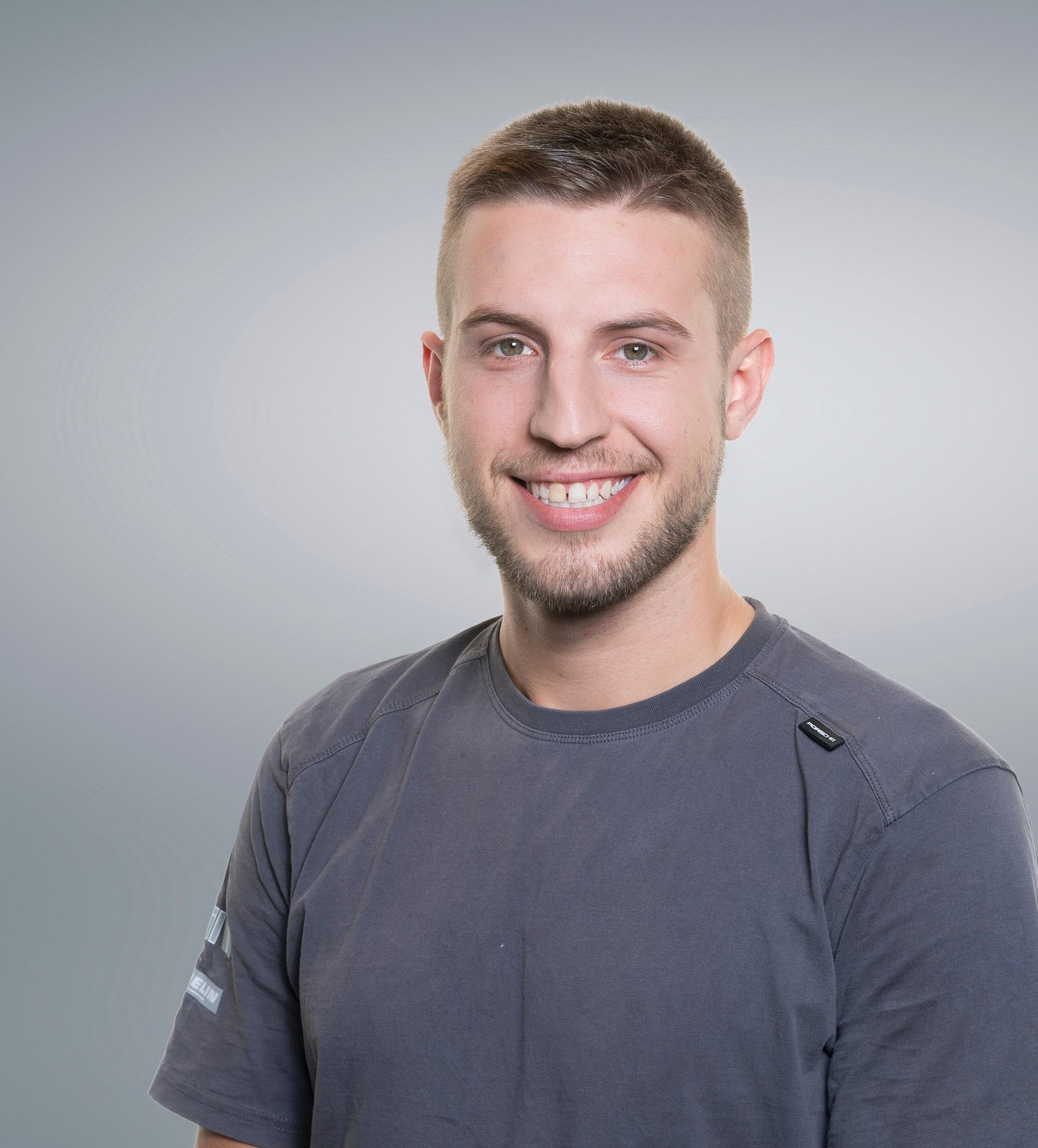 Benedikt Krebs