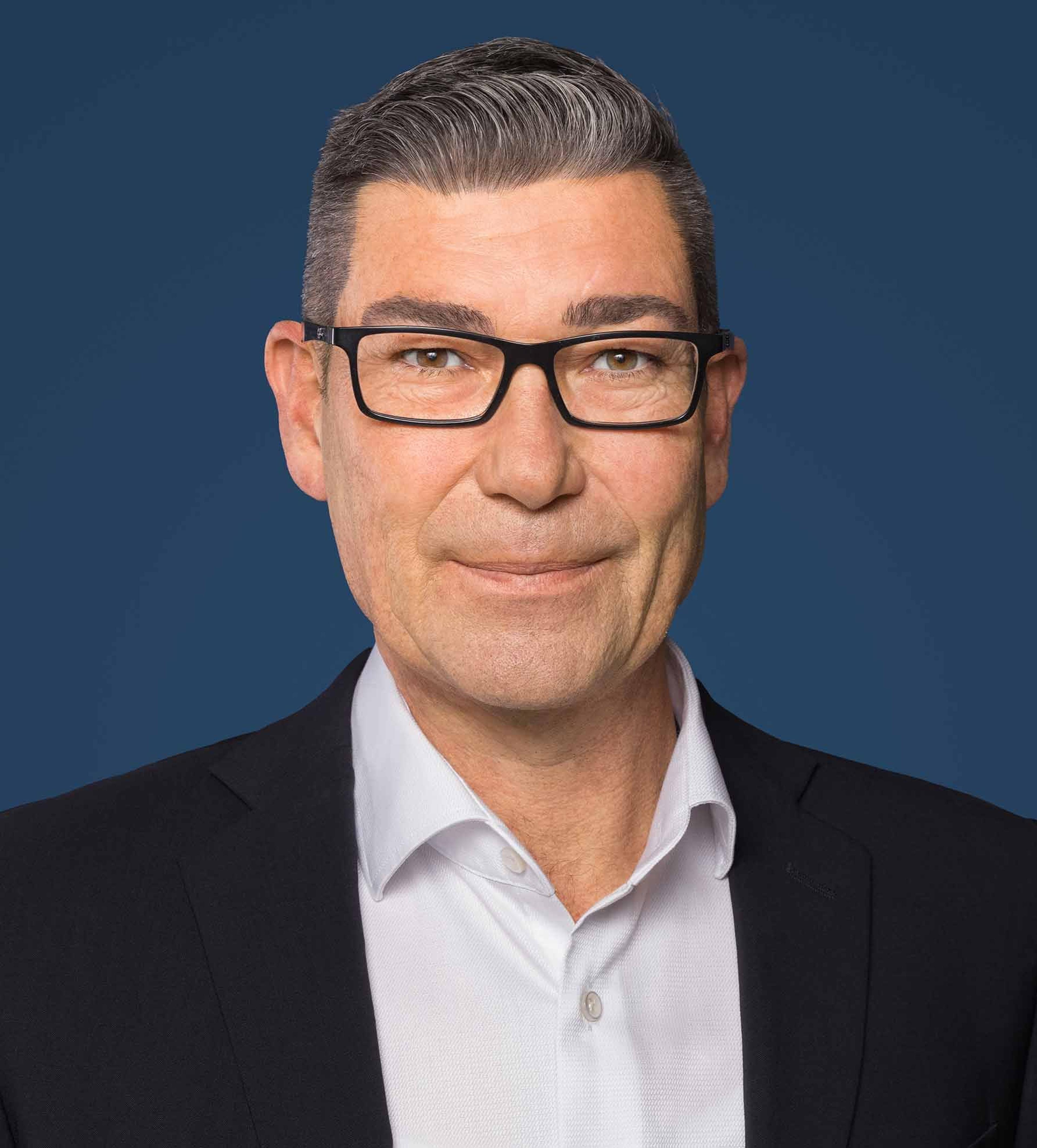 Photo of Martin Kraus