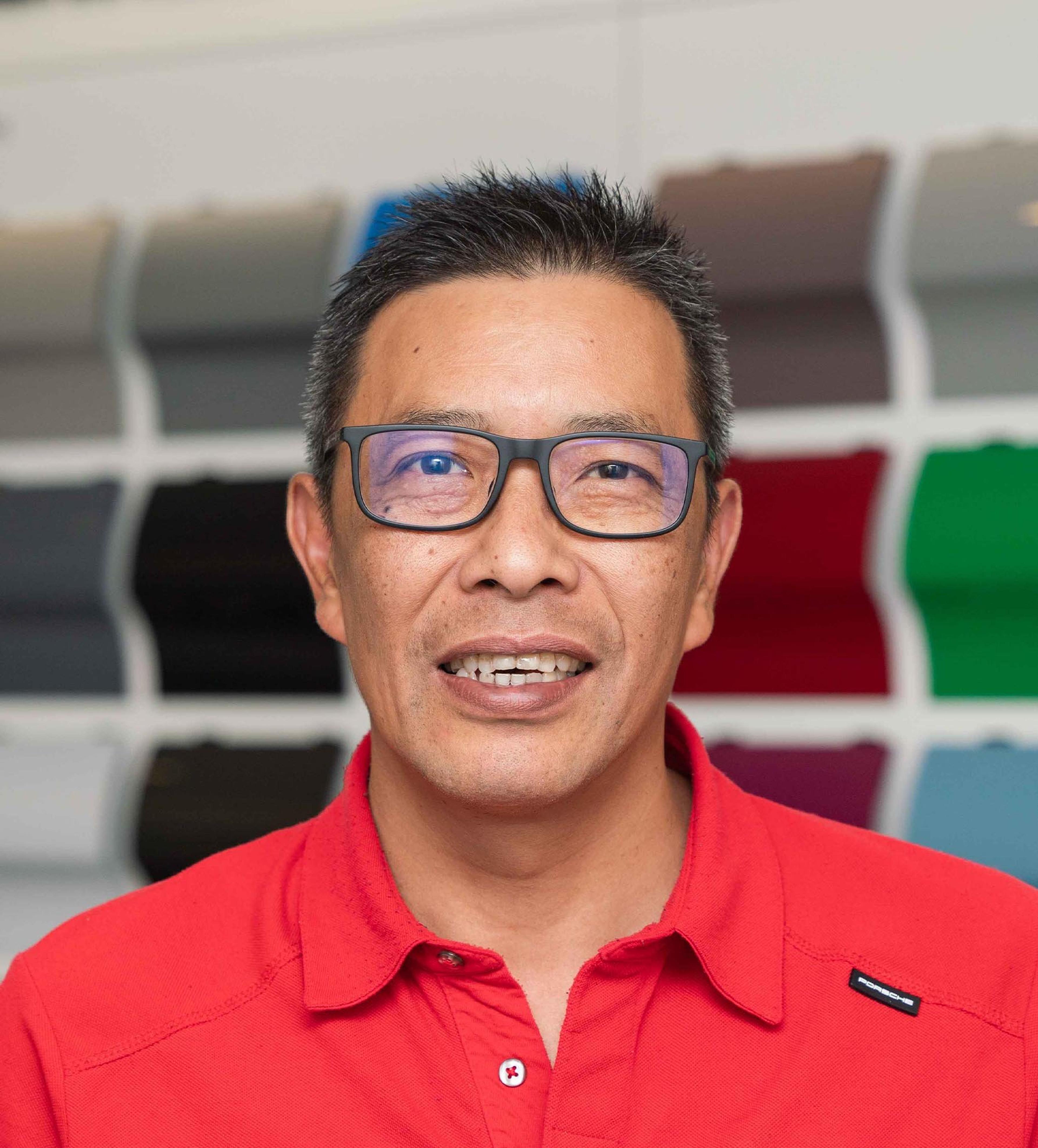 Porsche Centre Vancouver Ken Cho
