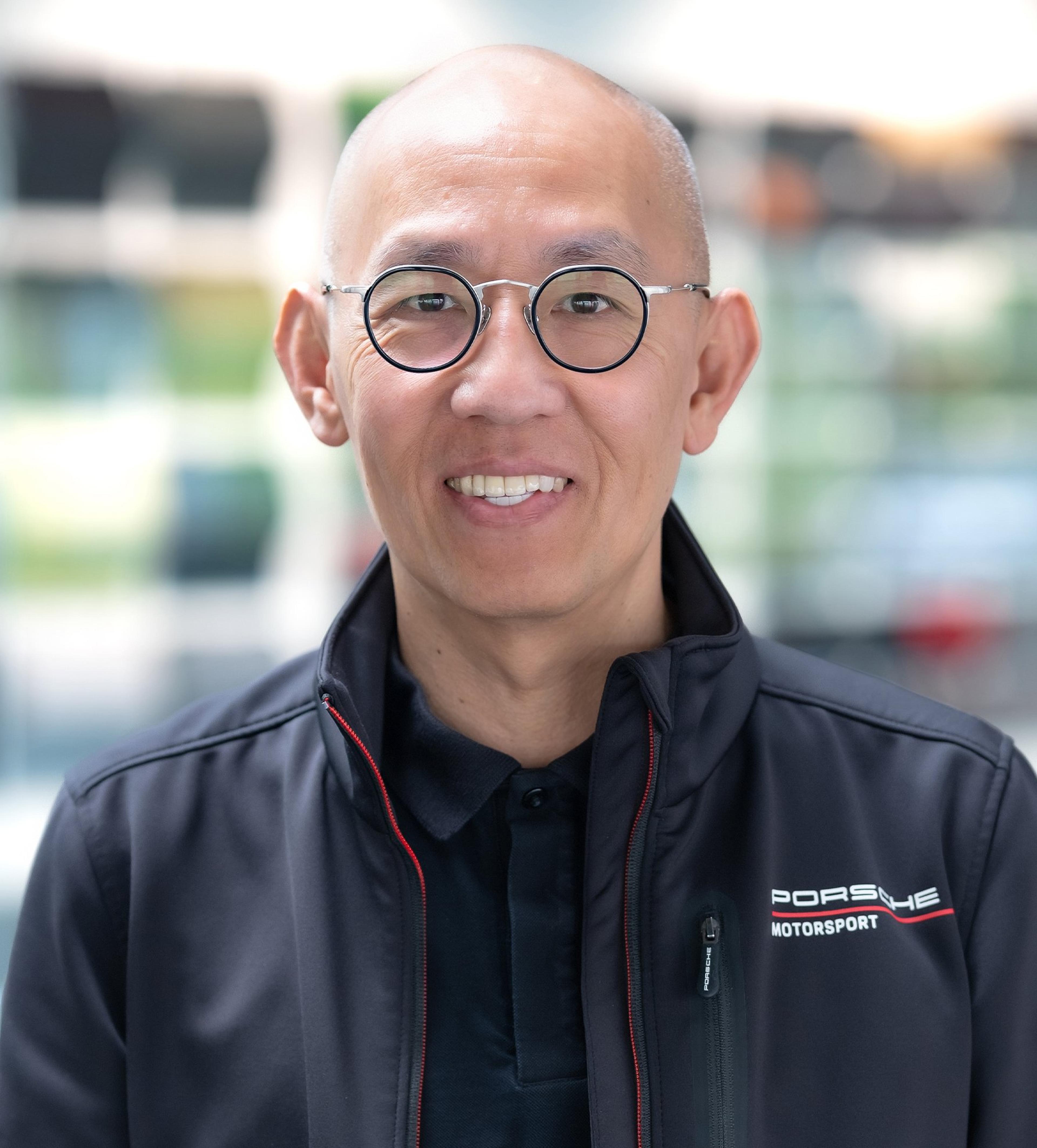 Alain Tan