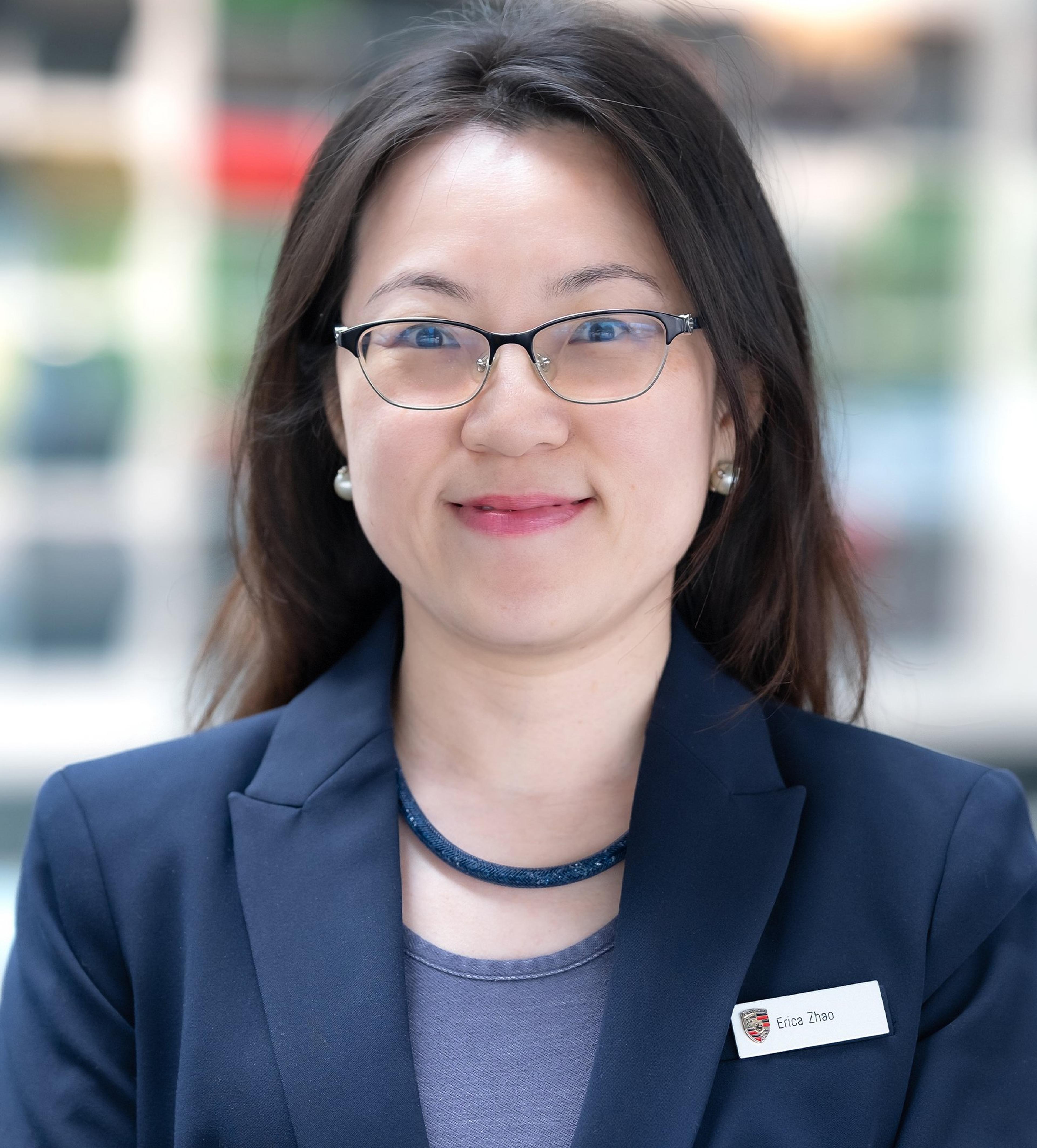 Erica Zhao