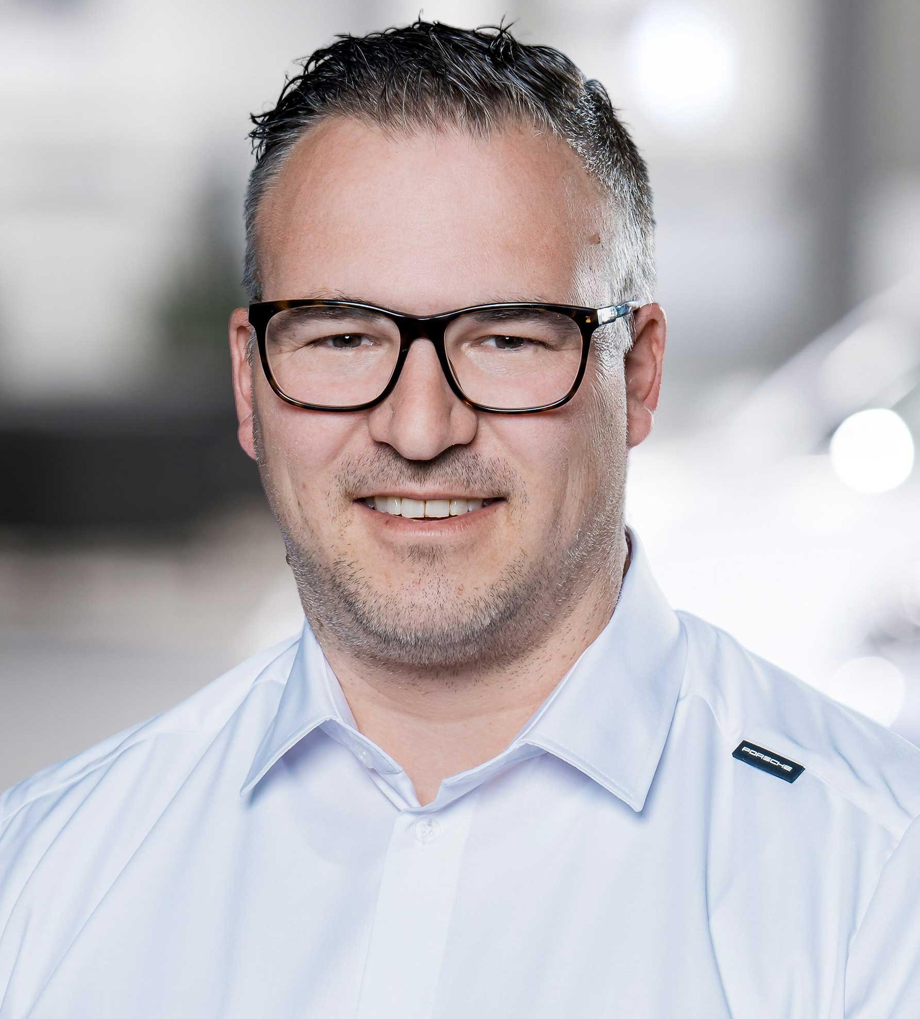 Photo of Stefan Meier