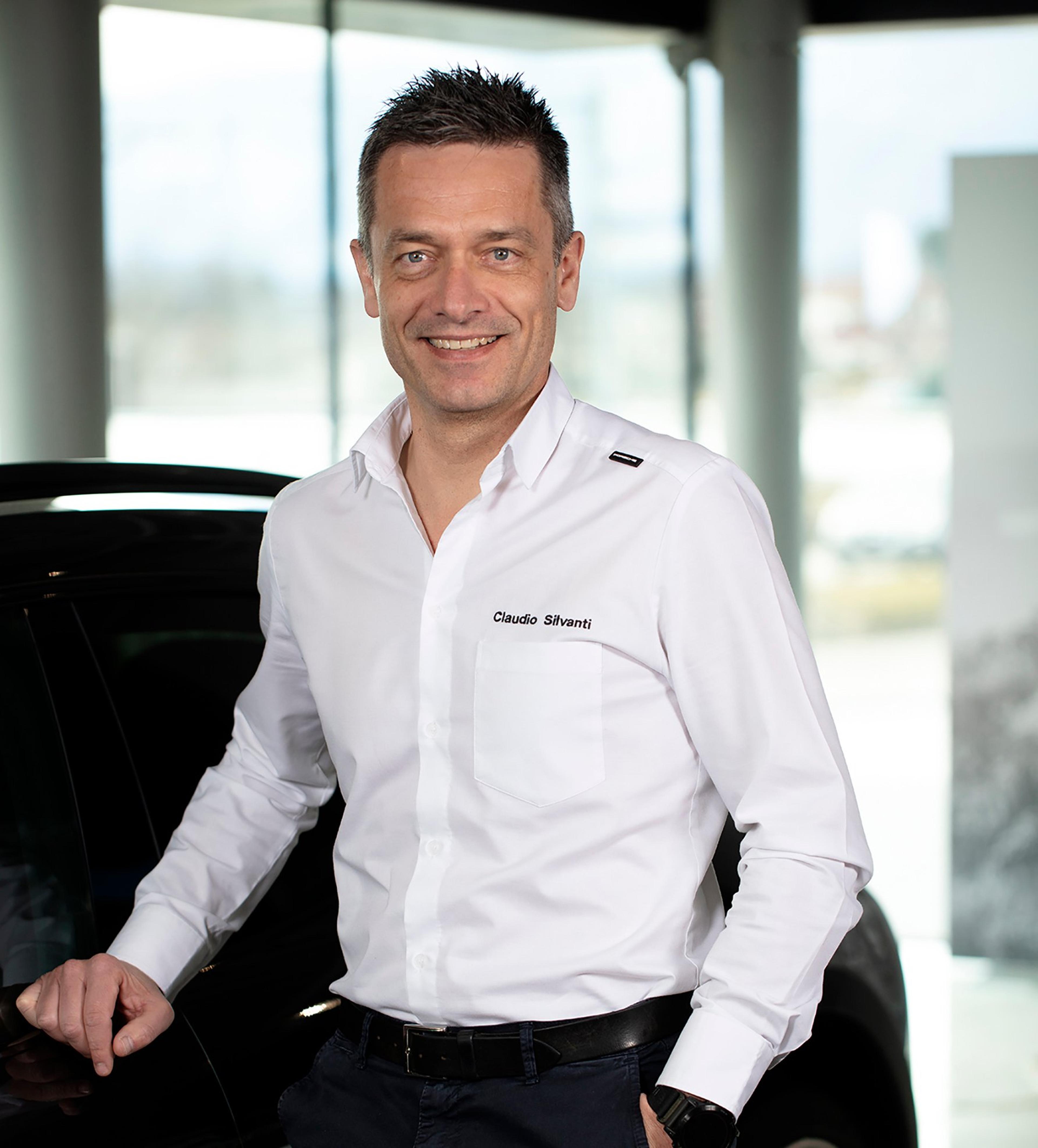 Claudio Silvanti