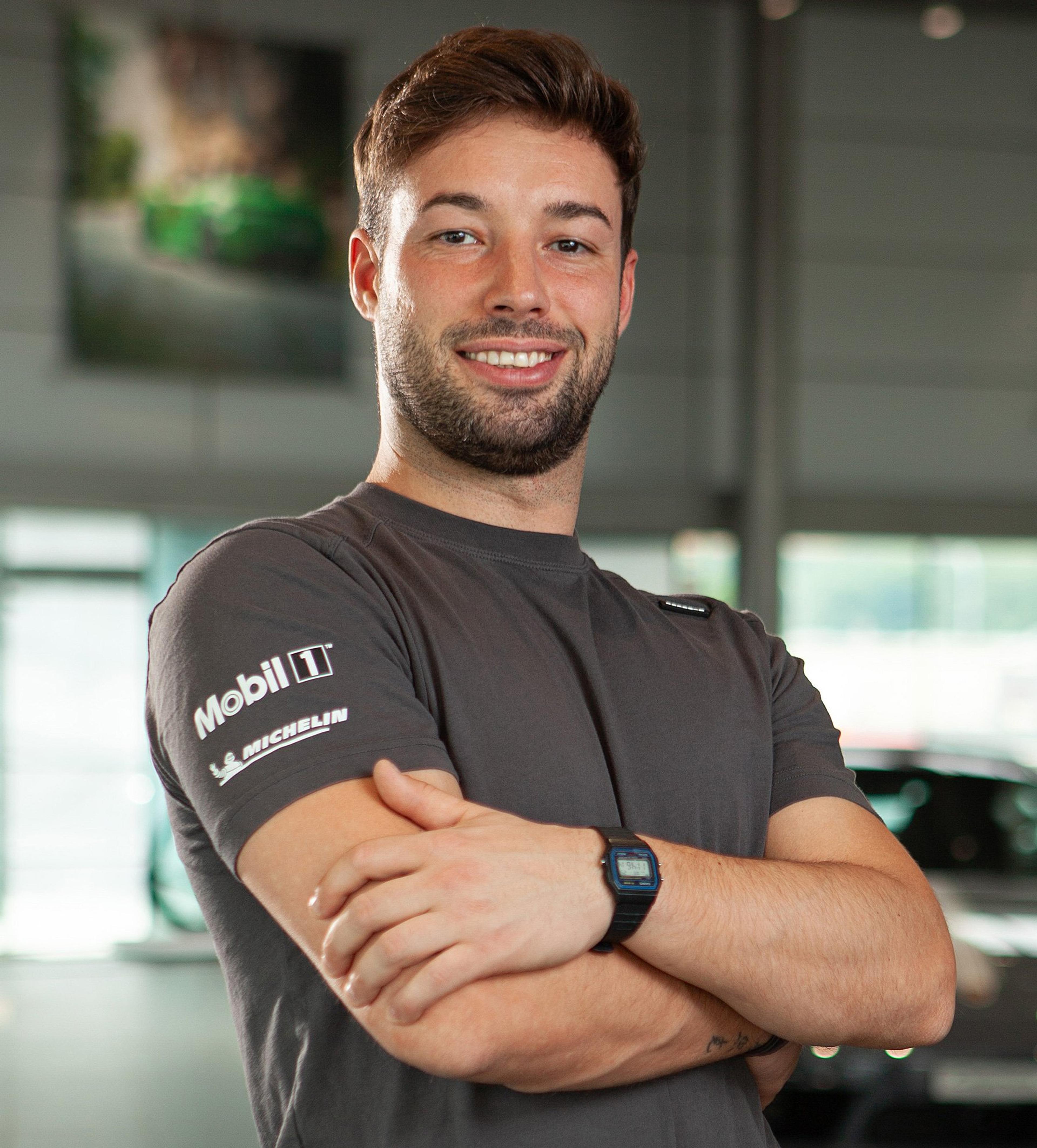 Andrea Pesenti
