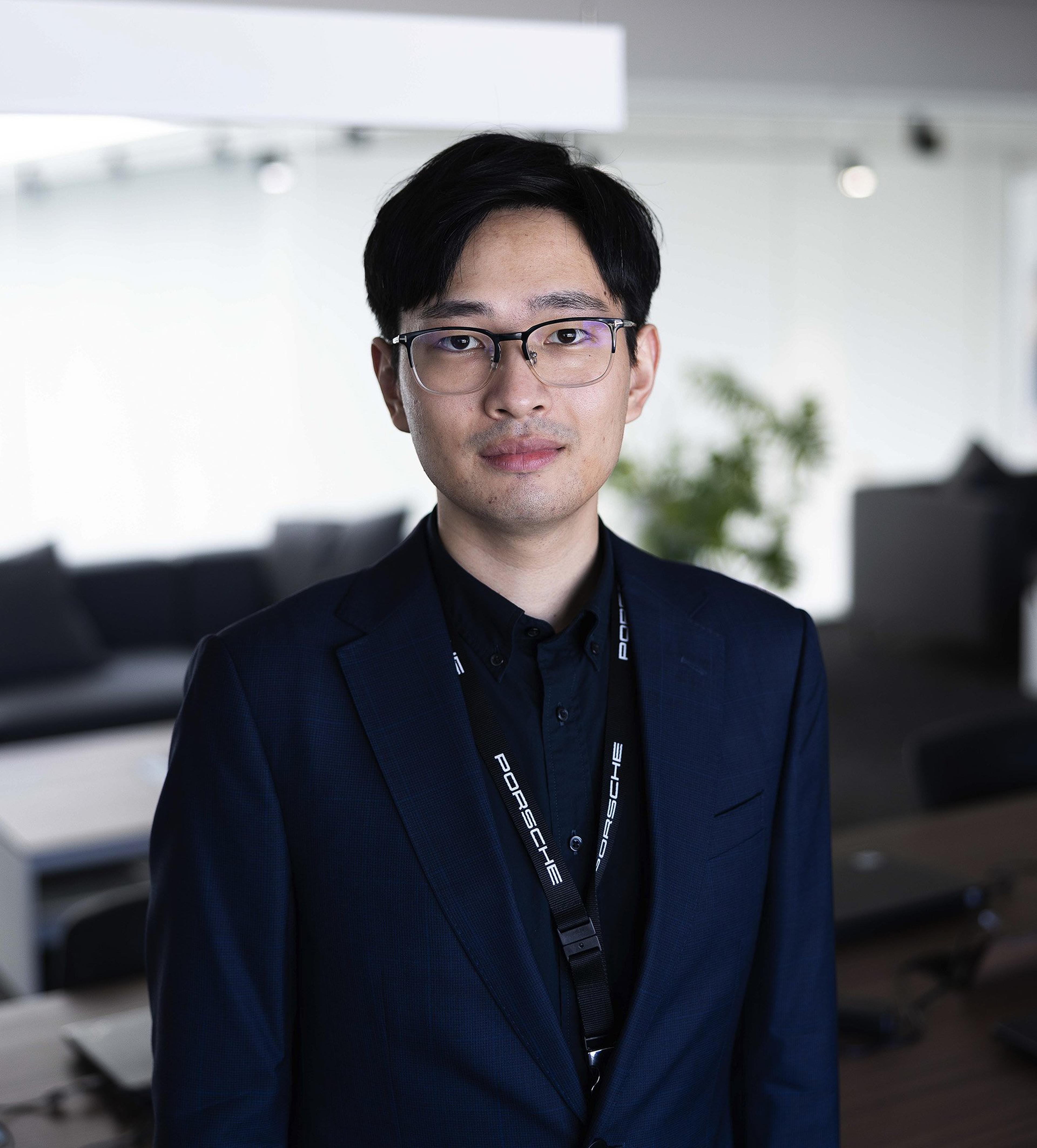 Brian Zhang