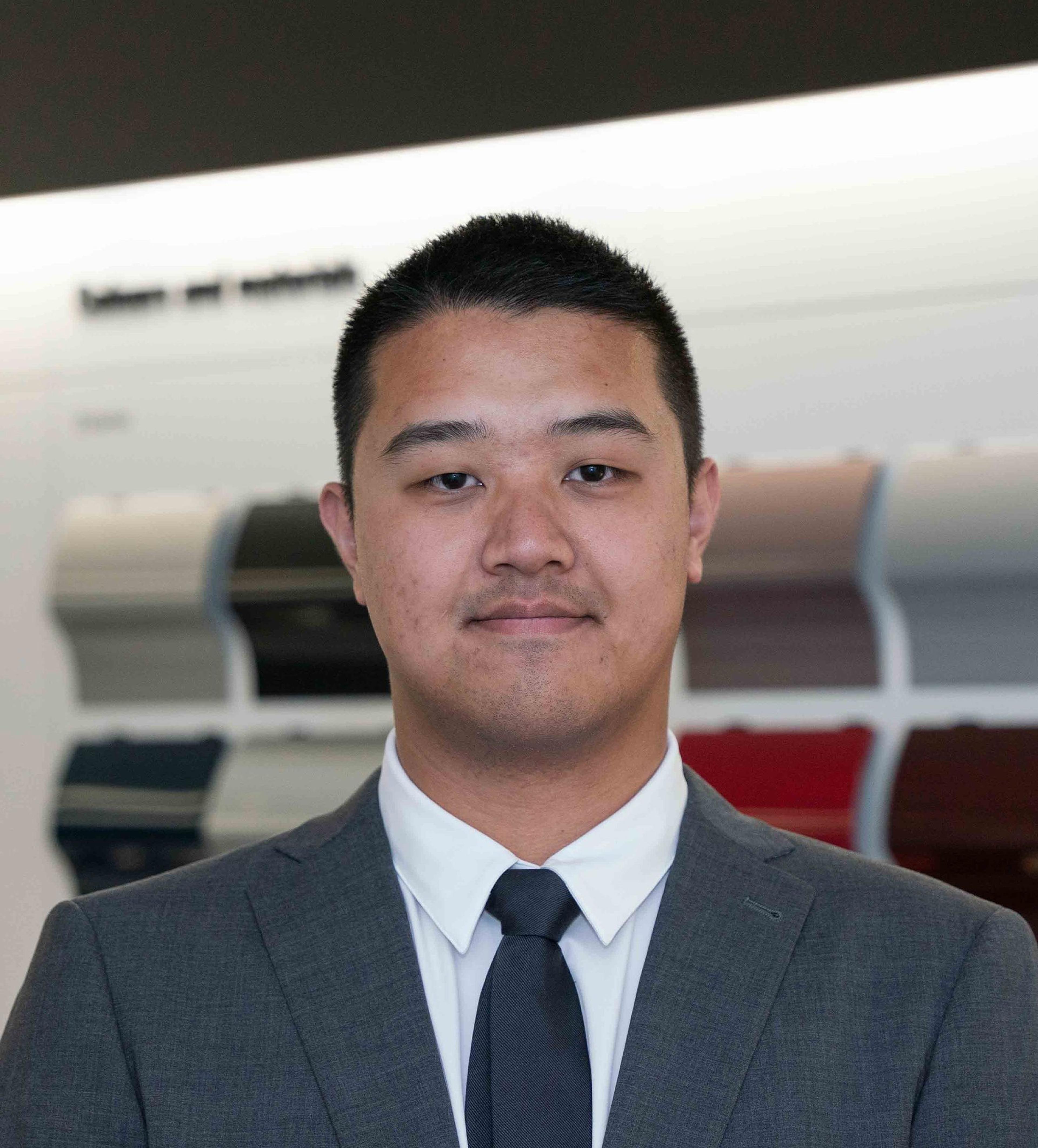 Porsche Centre Vancouver Henry Chen