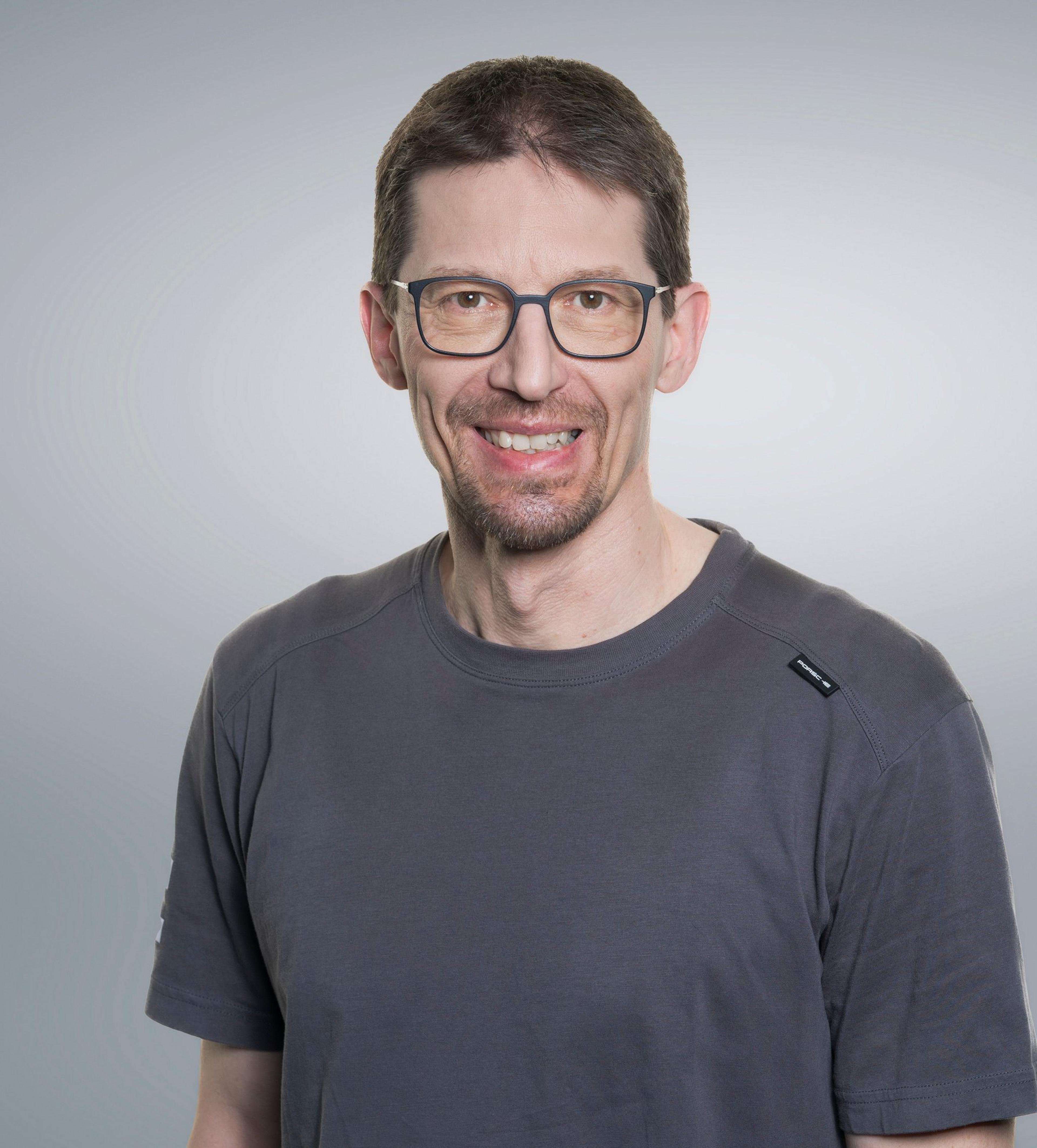 Michael Haslimeier