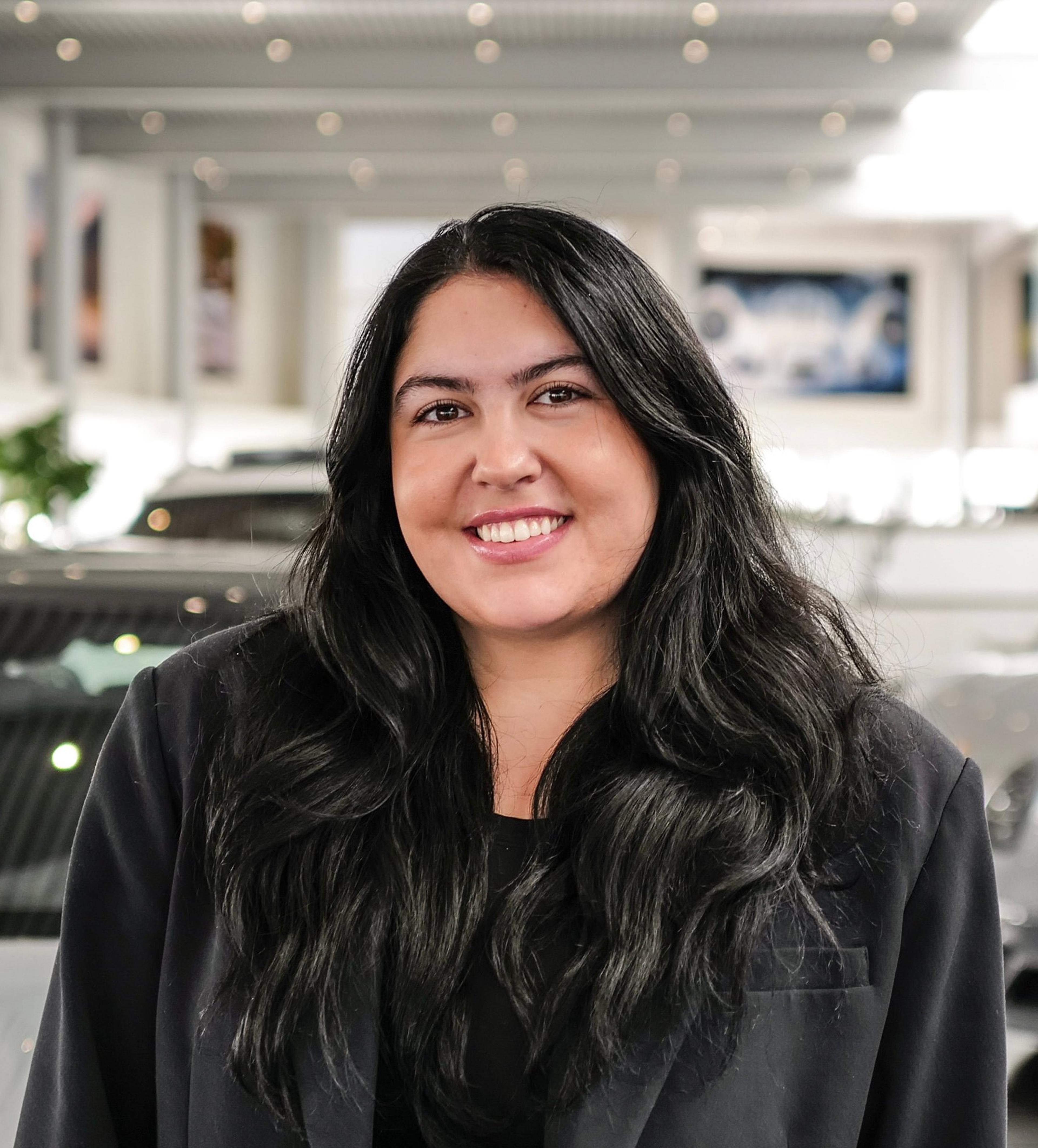 Alessia Pelaccia  Compliance Administrator