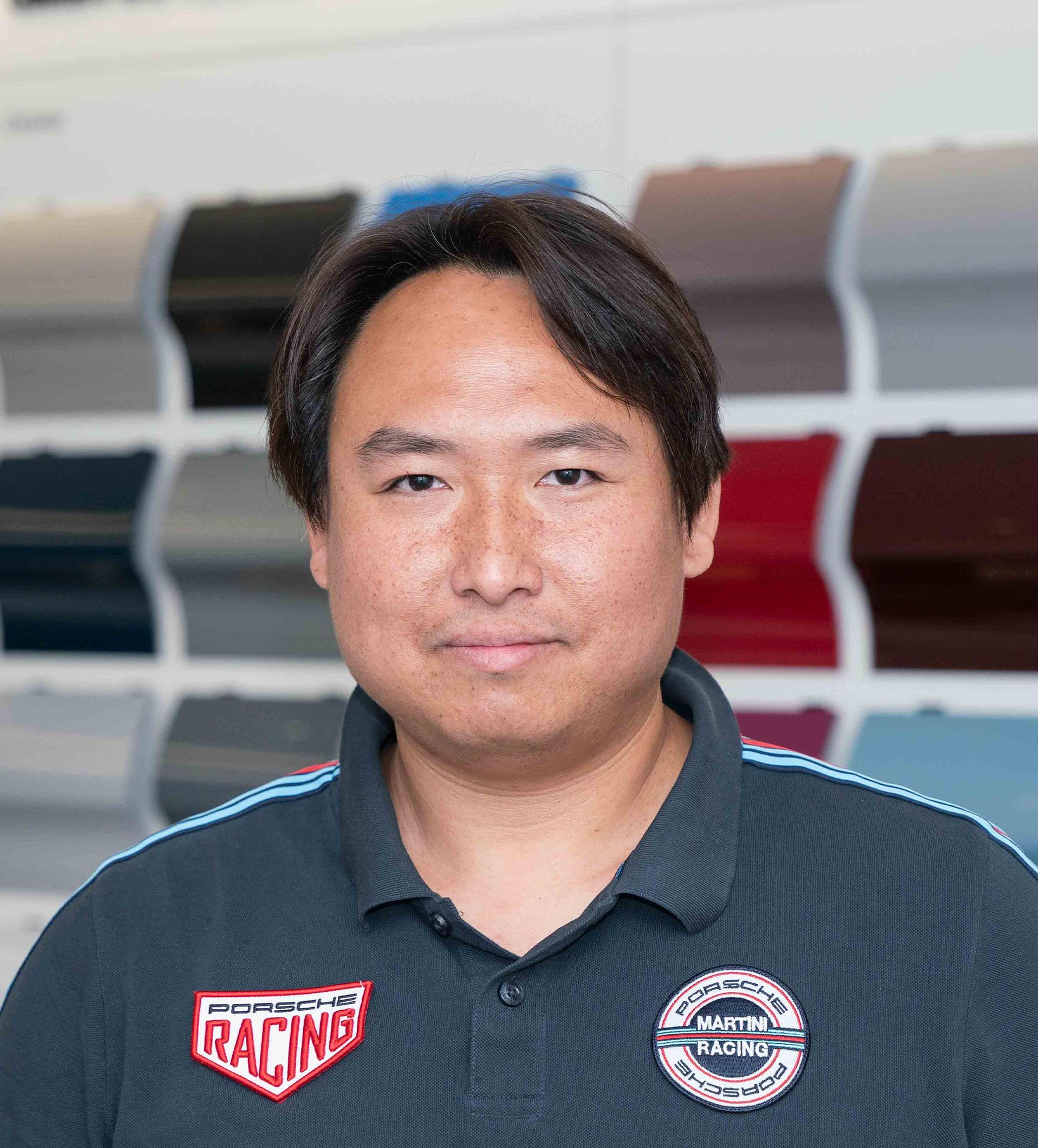 Porsche Centre Vancouver Justin Lin