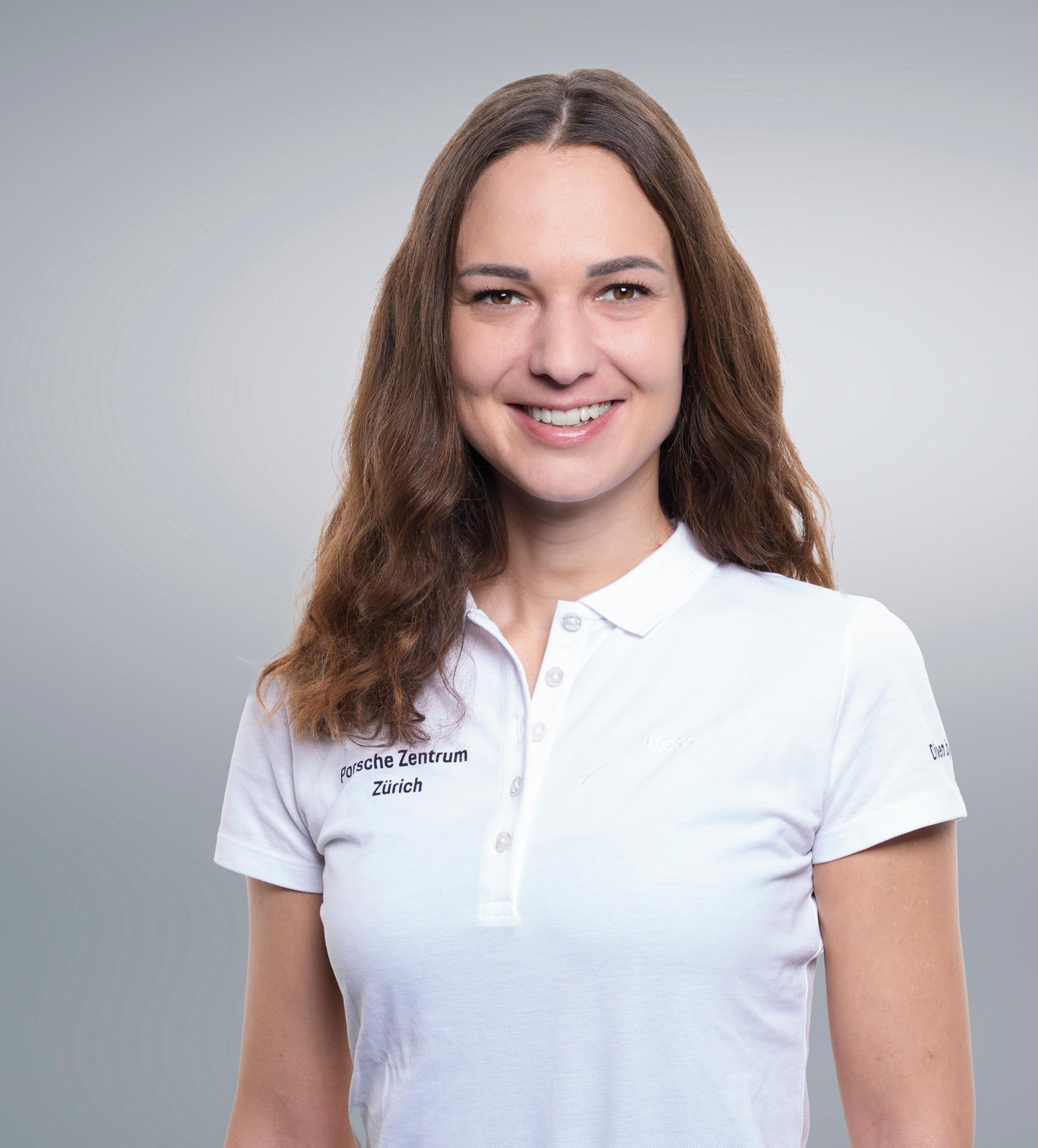 Sarina Macciacchini