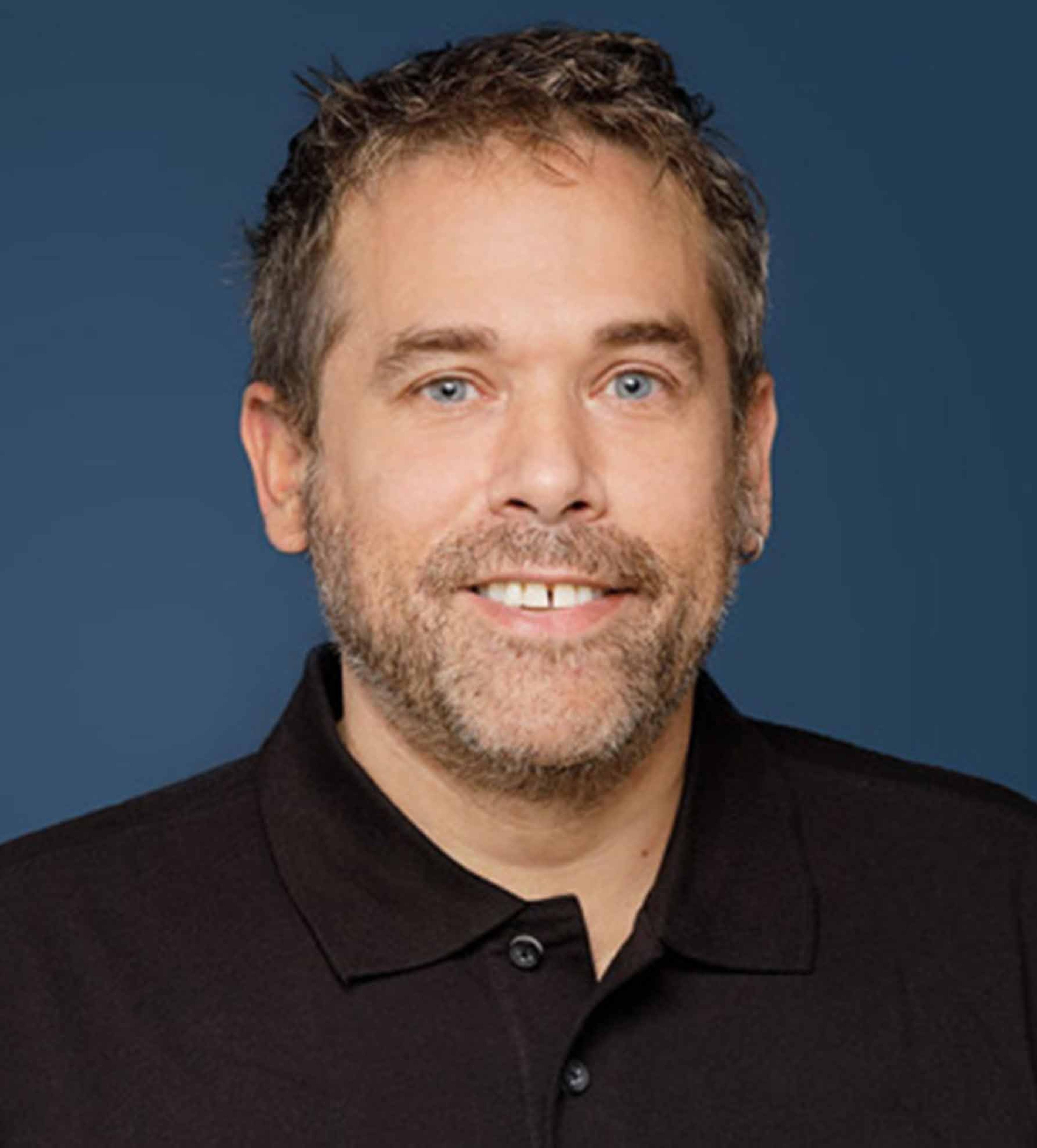 Photo of Oliver Gauderon