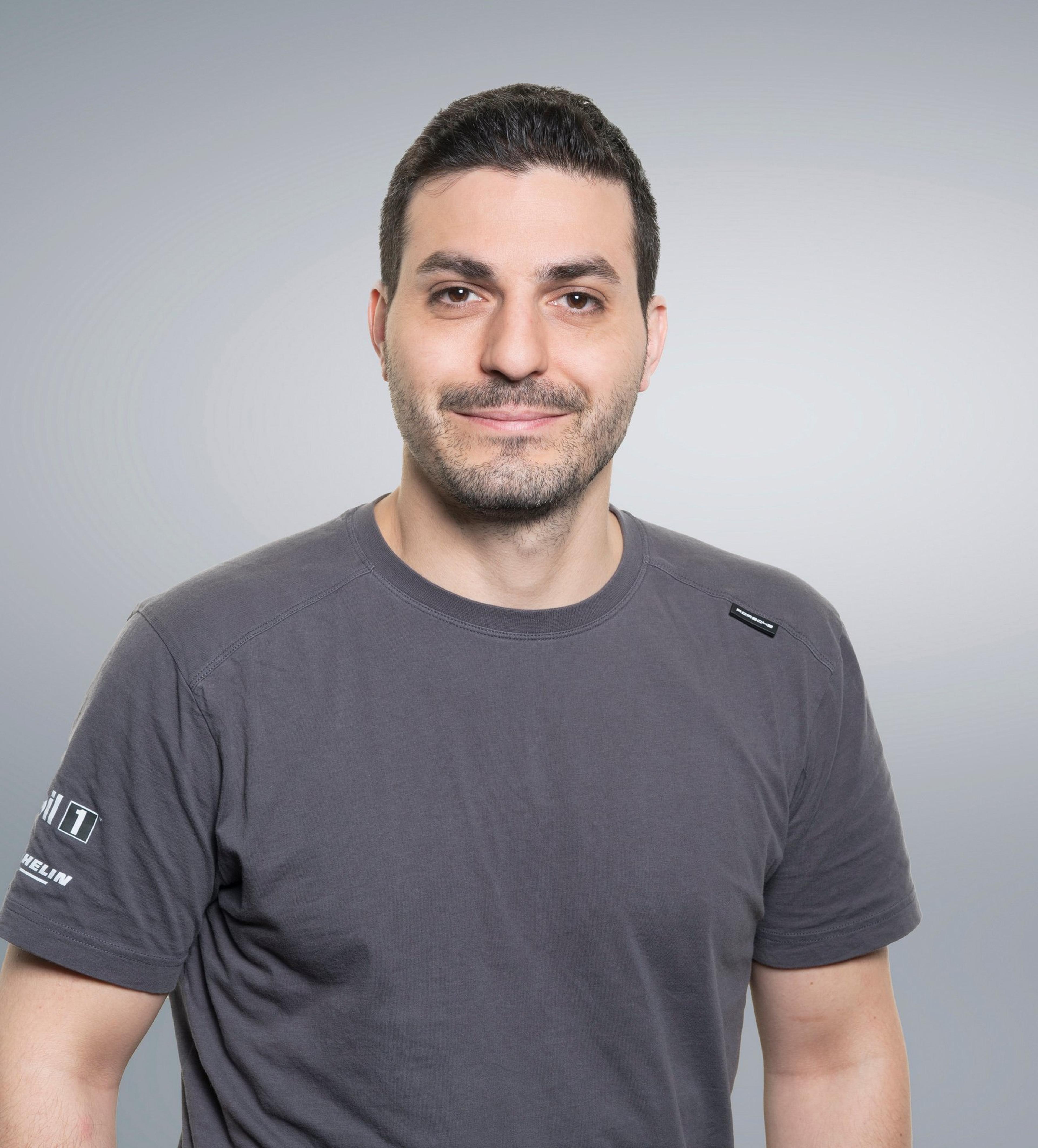Riccardo La Barbera
