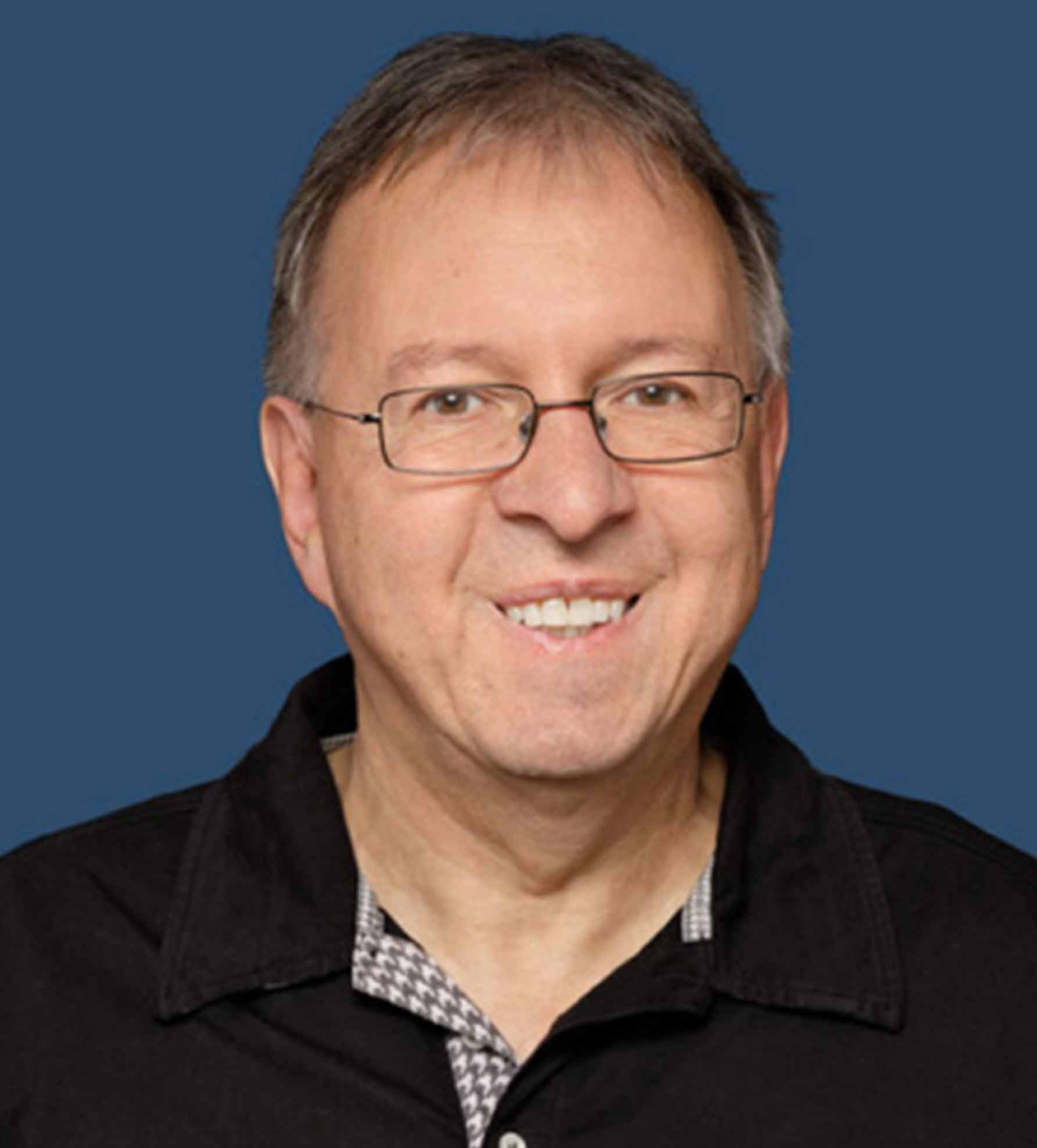 Photo of Reinhard Müller