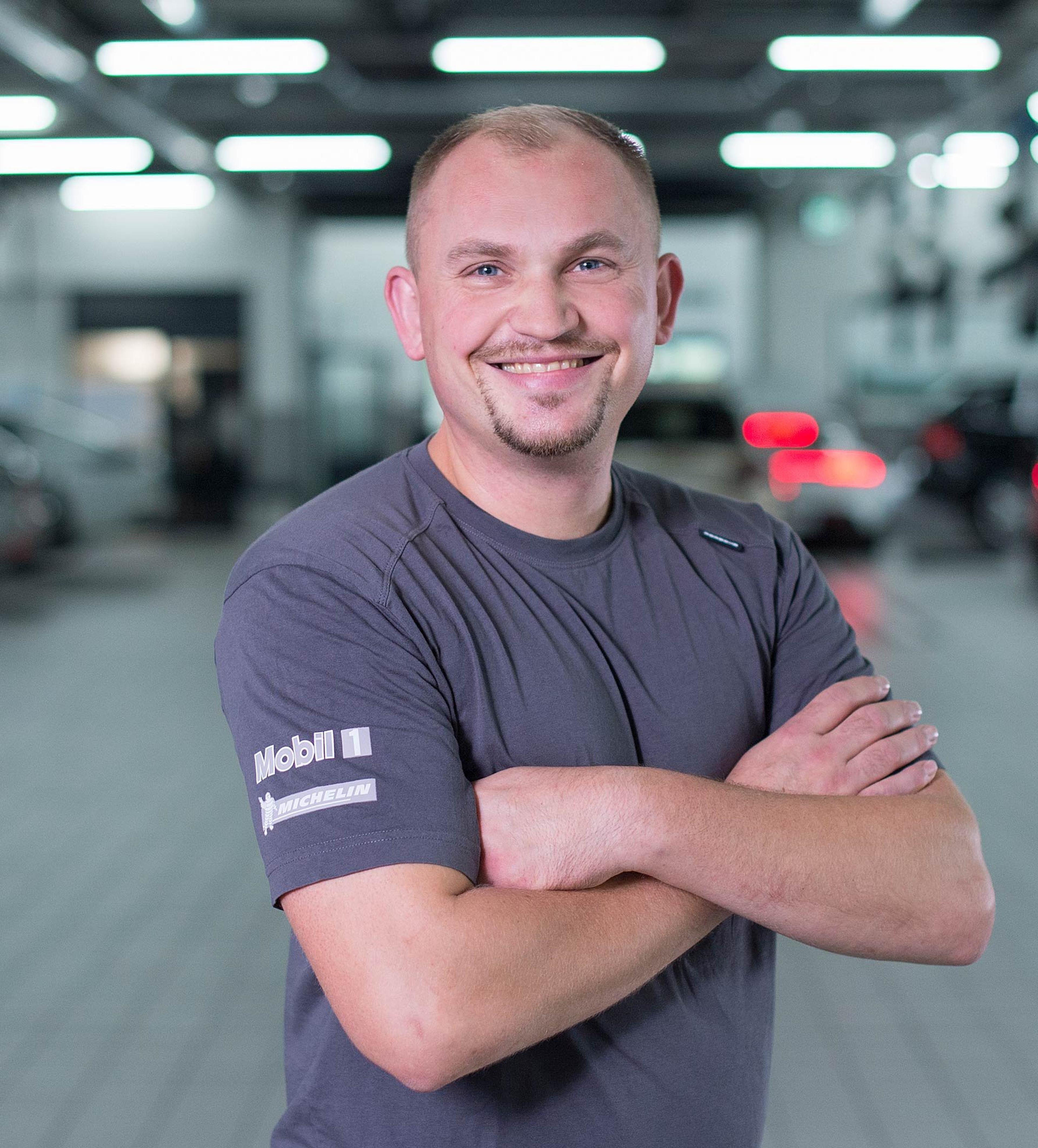 Photo of Marek Holicek