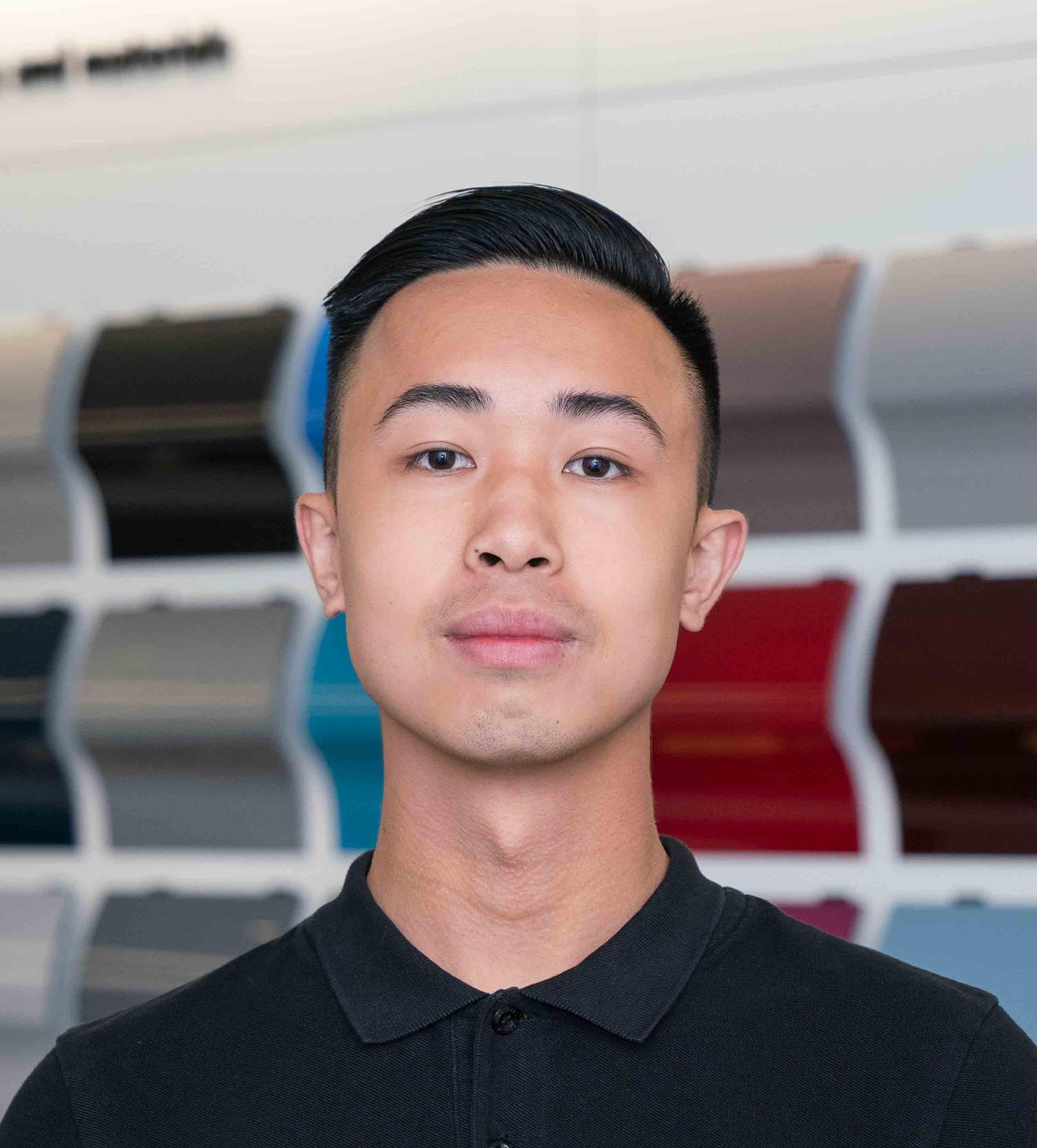 Porsche Centre Vancouver Justin Lam