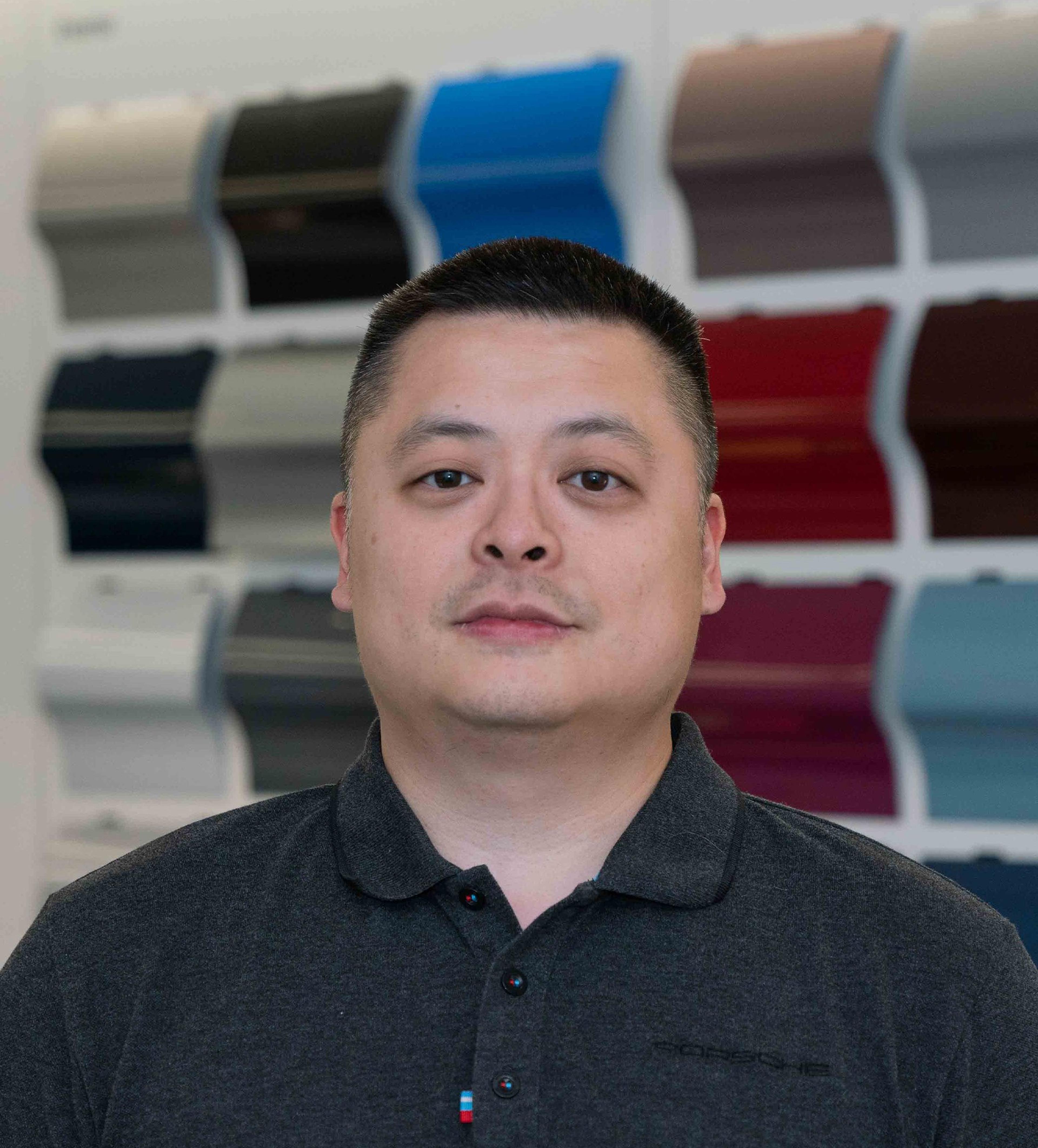 Porsche Centre Vancouver Phillip Tong