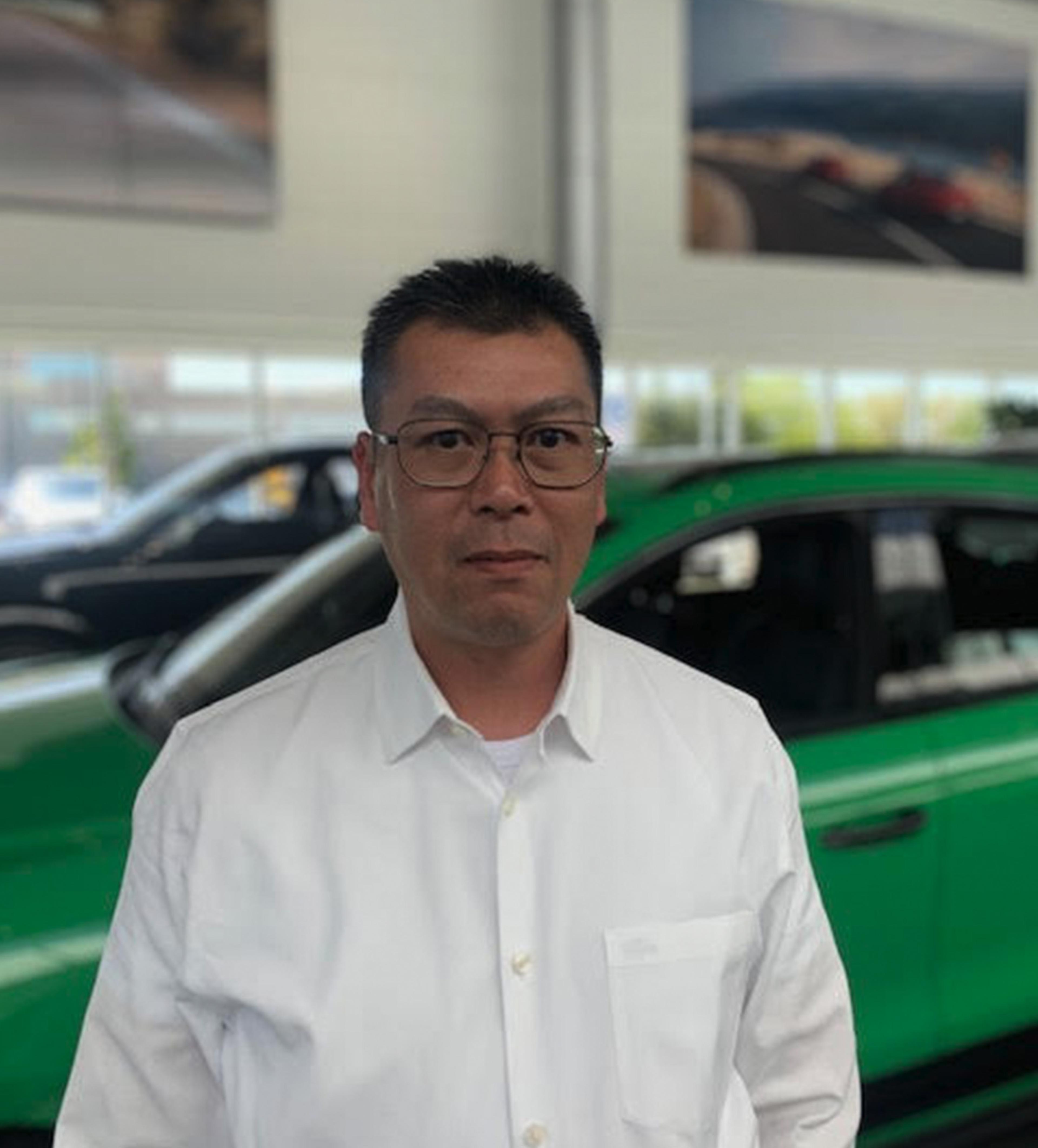 Damien Leung