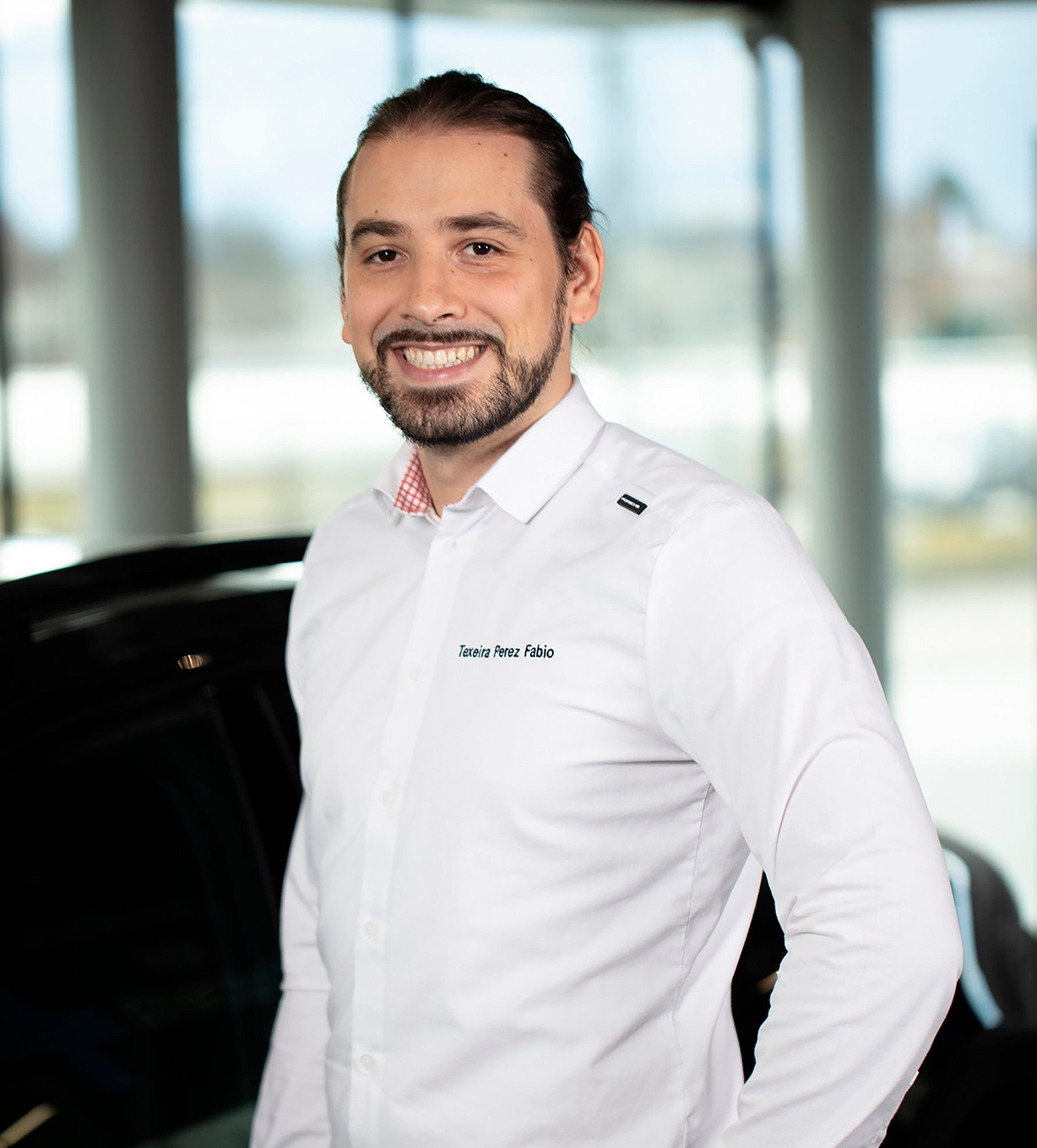 Fabio Teixeira Perez