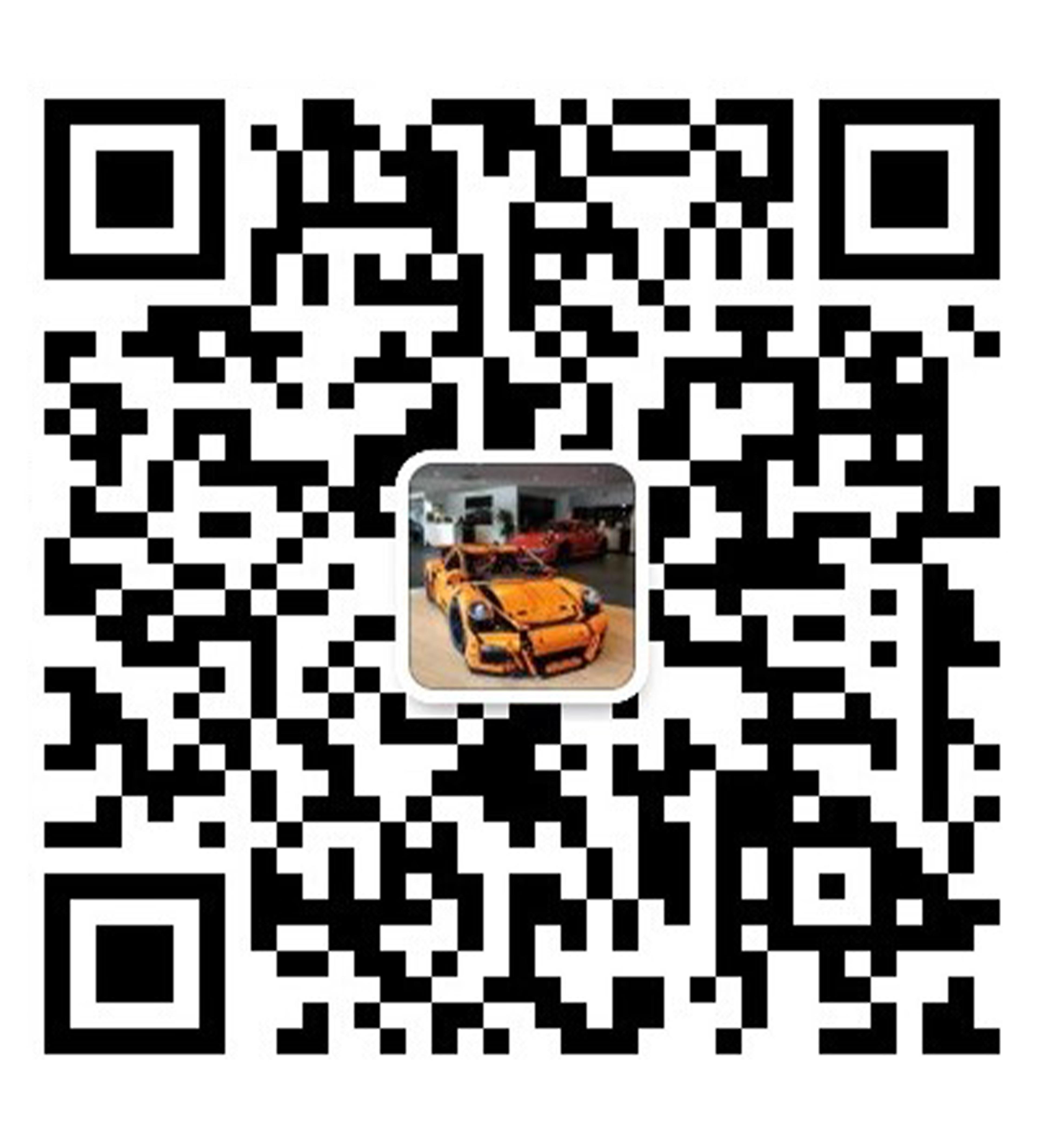 Alex WeChat QR Code